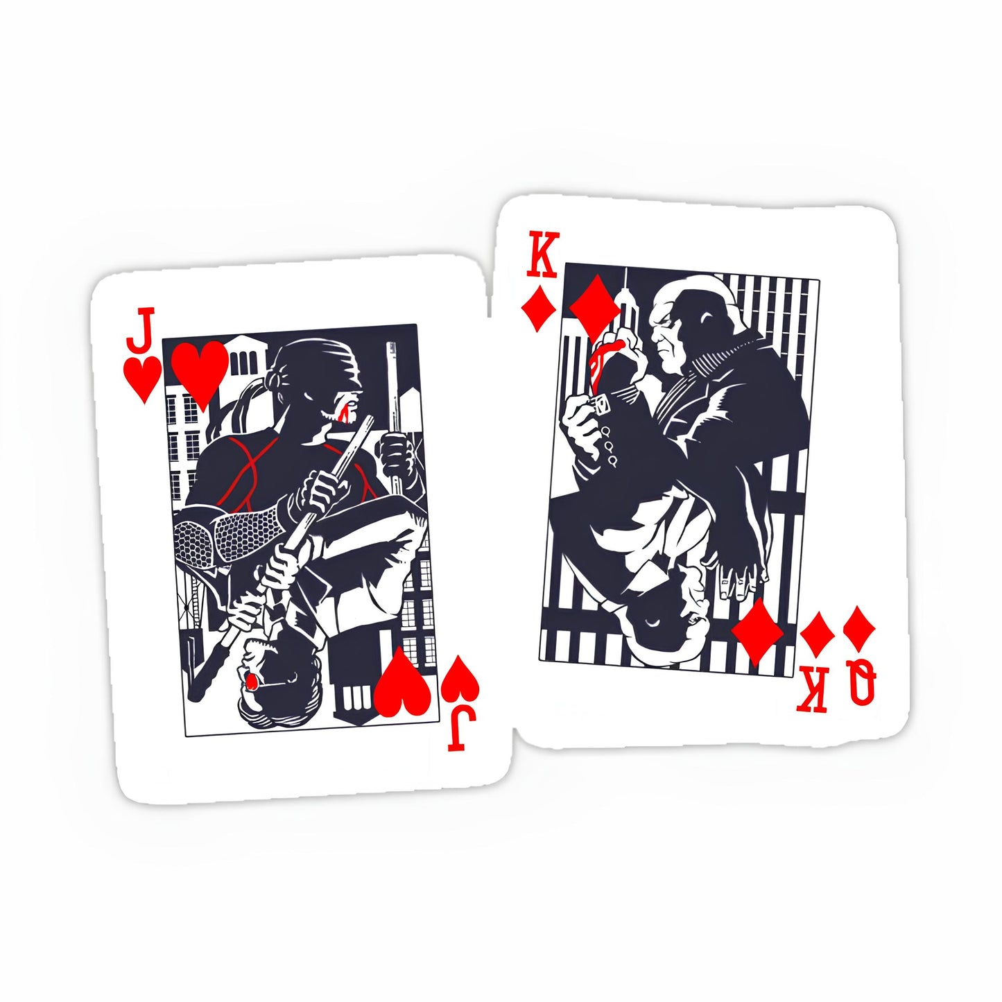 Daredevil sticker-34