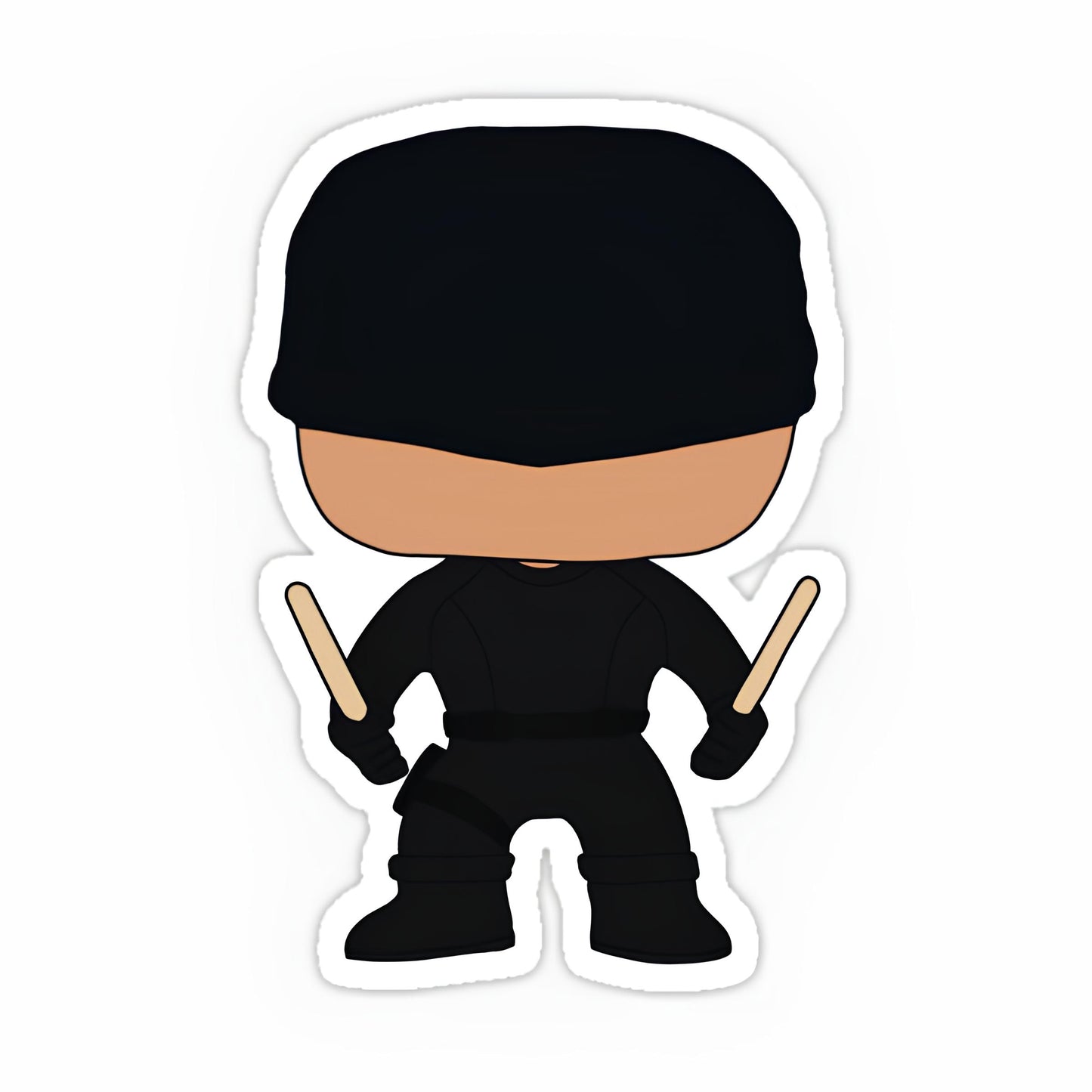 Daredevil sticker-40