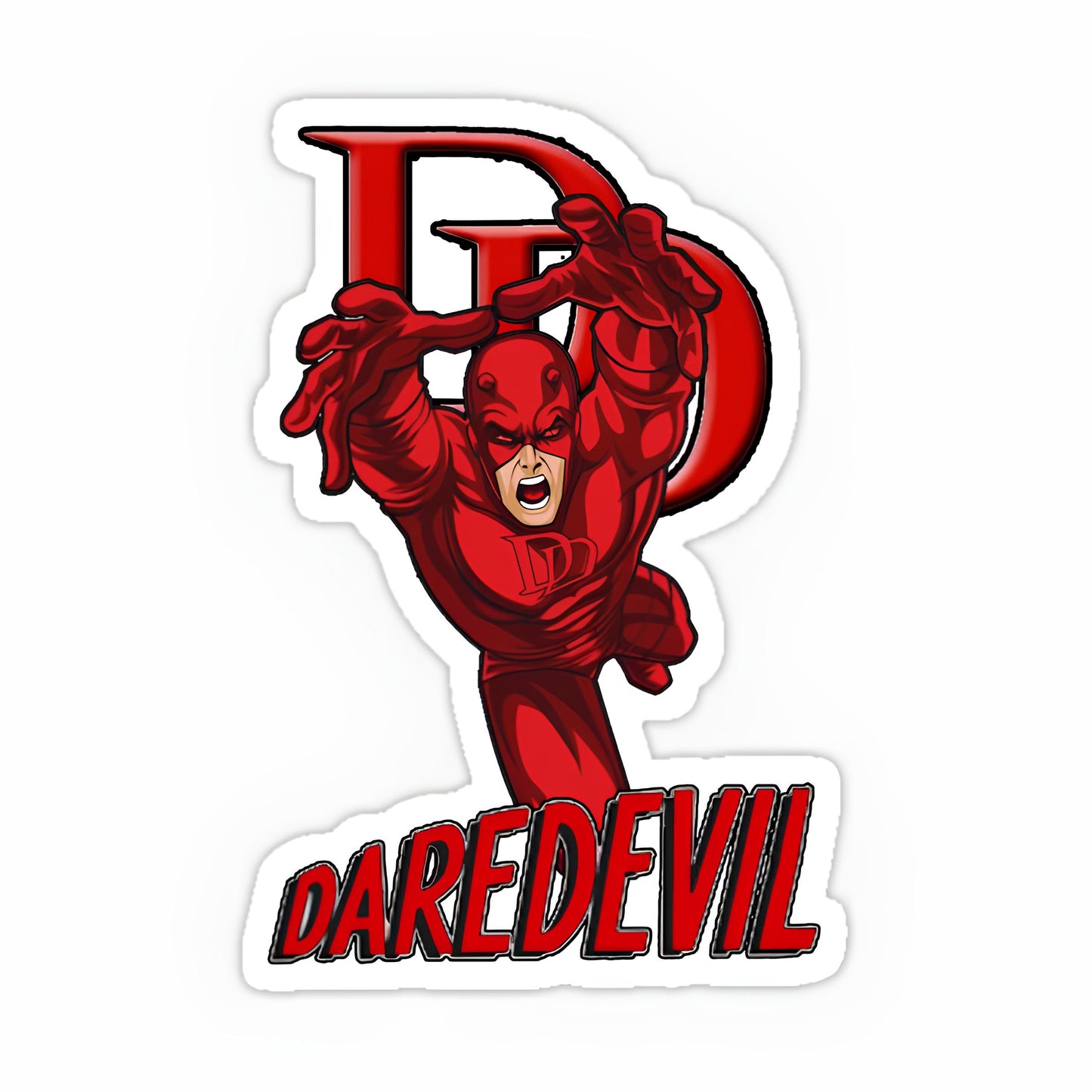Daredevil sticker-41