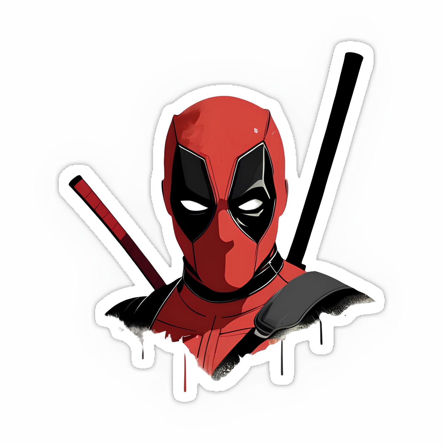 Deadpool Sticker-15