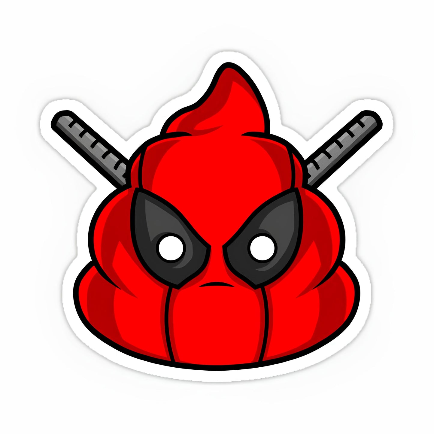 Deadpool Sticker-17