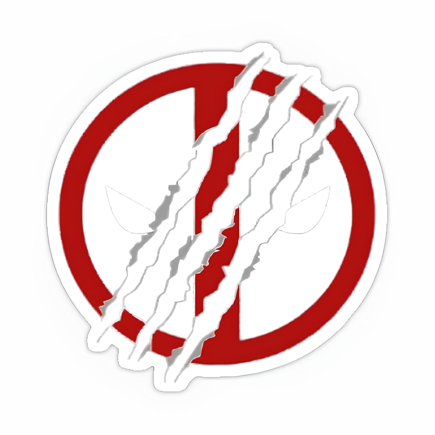 Deadpool Sticker-24