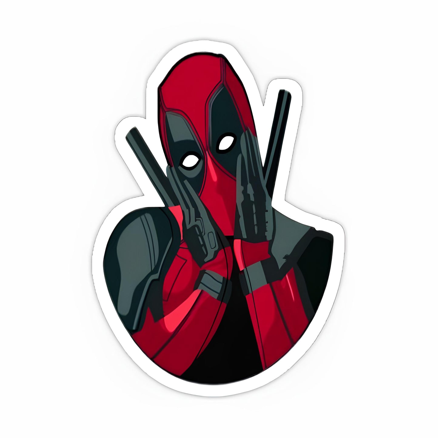 Deadpool Sticker-28