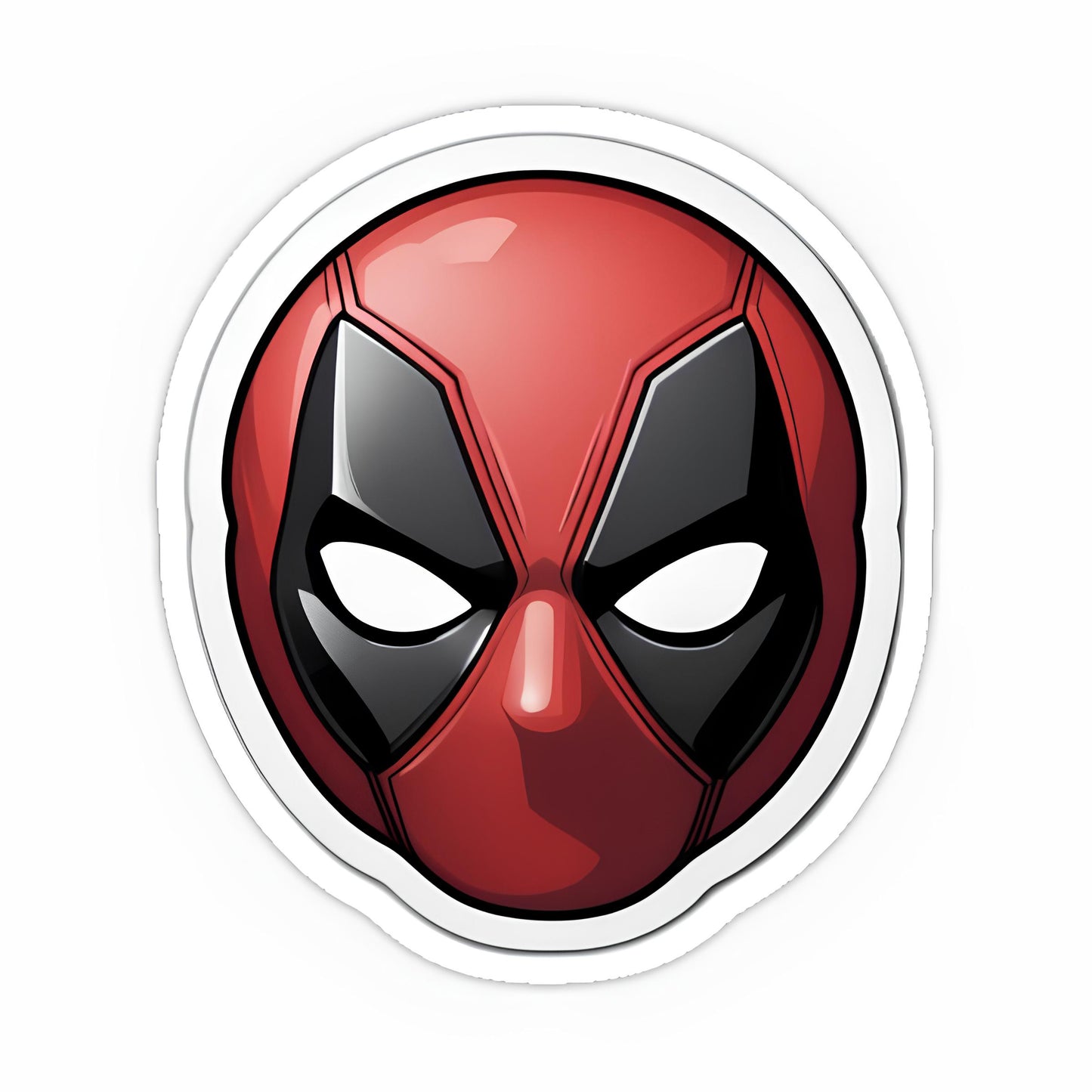 Deadpool Sticker-50