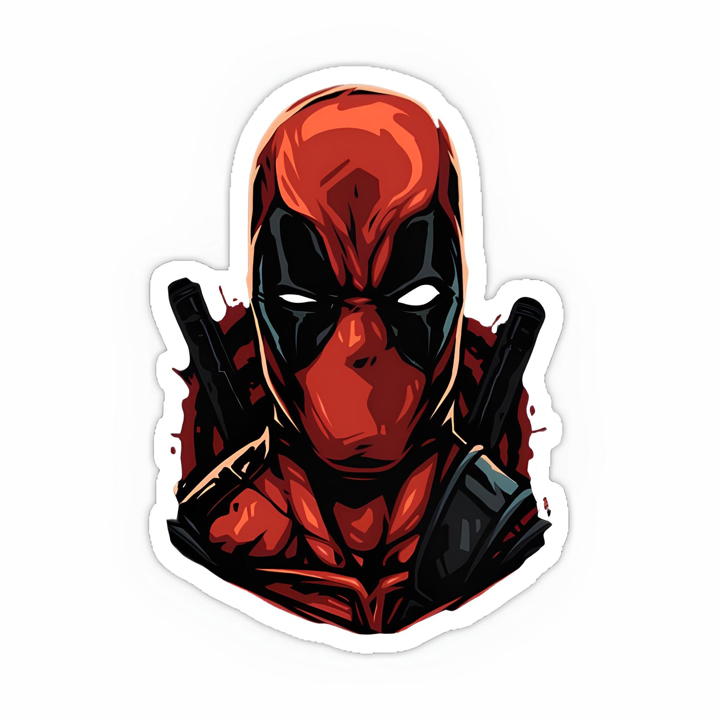 Deadpool Sticker-53