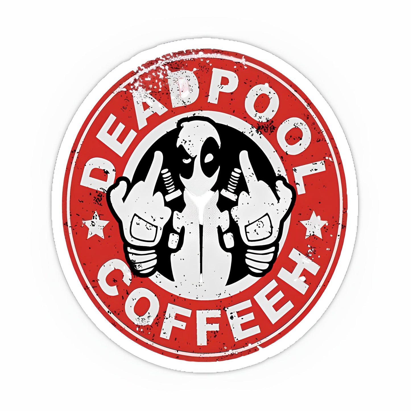 Deadpool Sticker-54