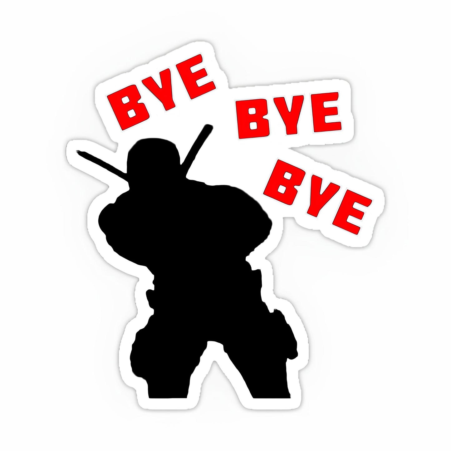 Deadpool Sticker-63