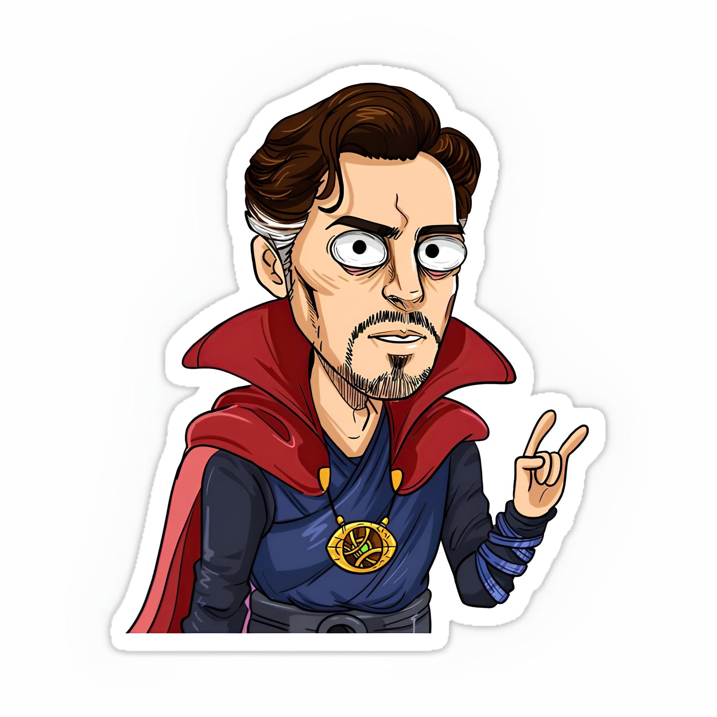 Doctor Strange sticker-100