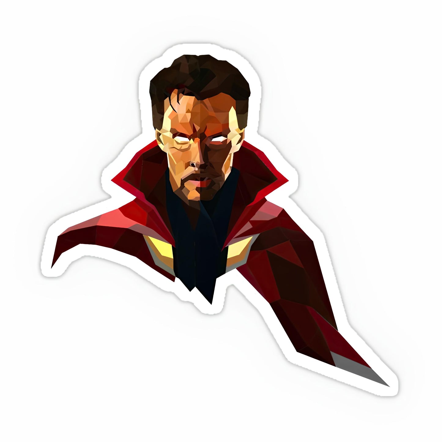 Doctor Strange sticker-102