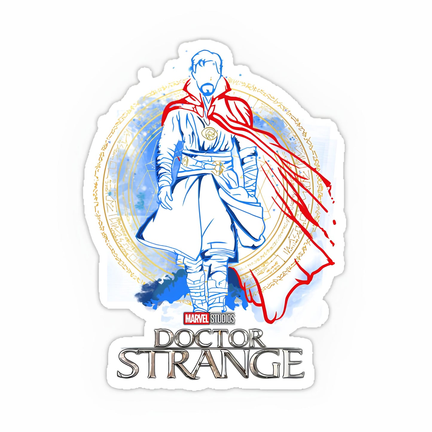 Doctor Strange sticker-105