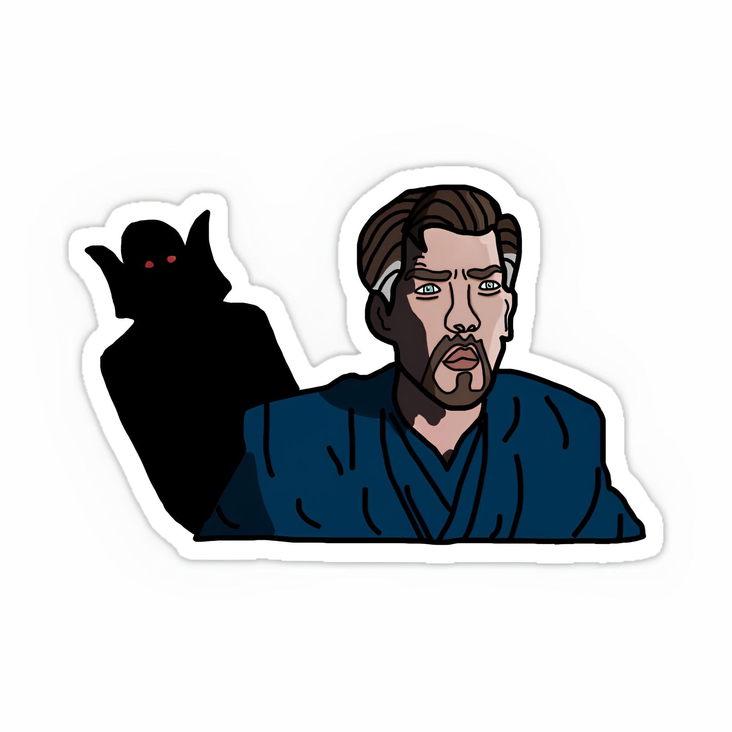Doctor Strange sticker-107