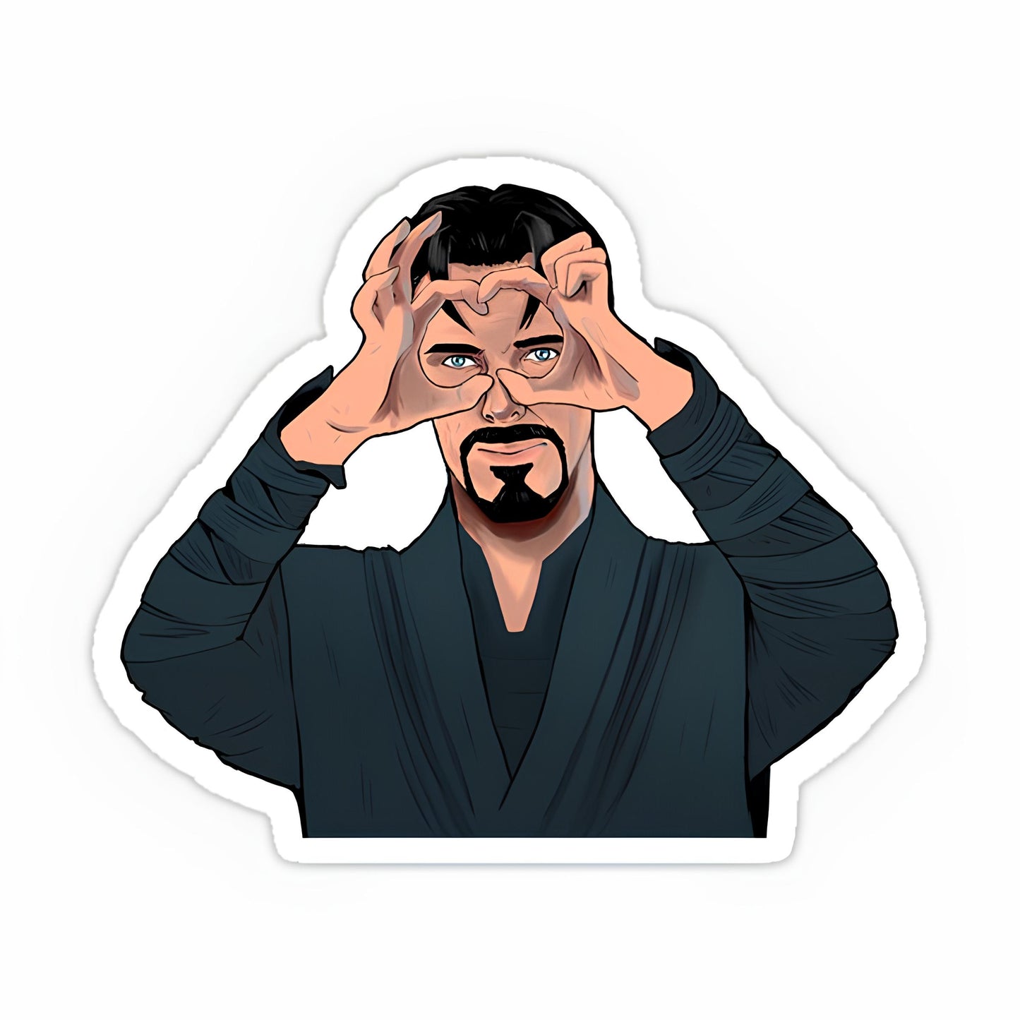 Doctor Strange sticker-108
