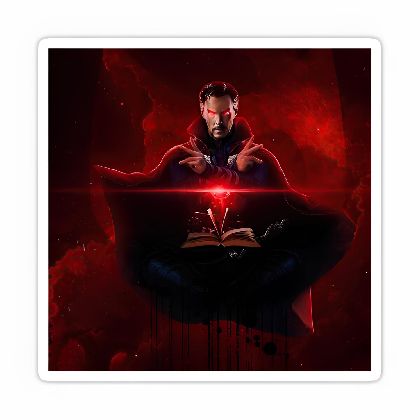 Doctor Strange sticker-109
