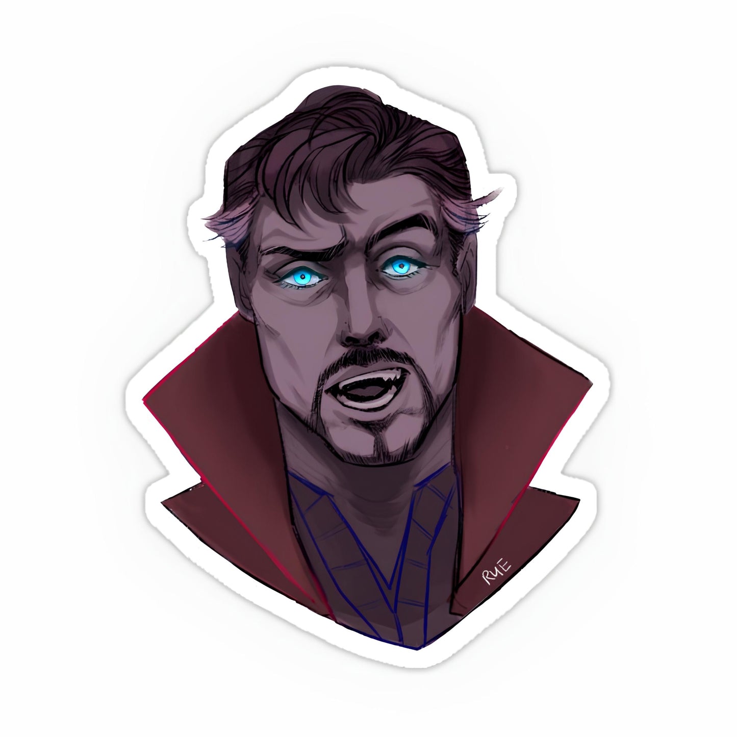 Doctor Strange sticker-110
