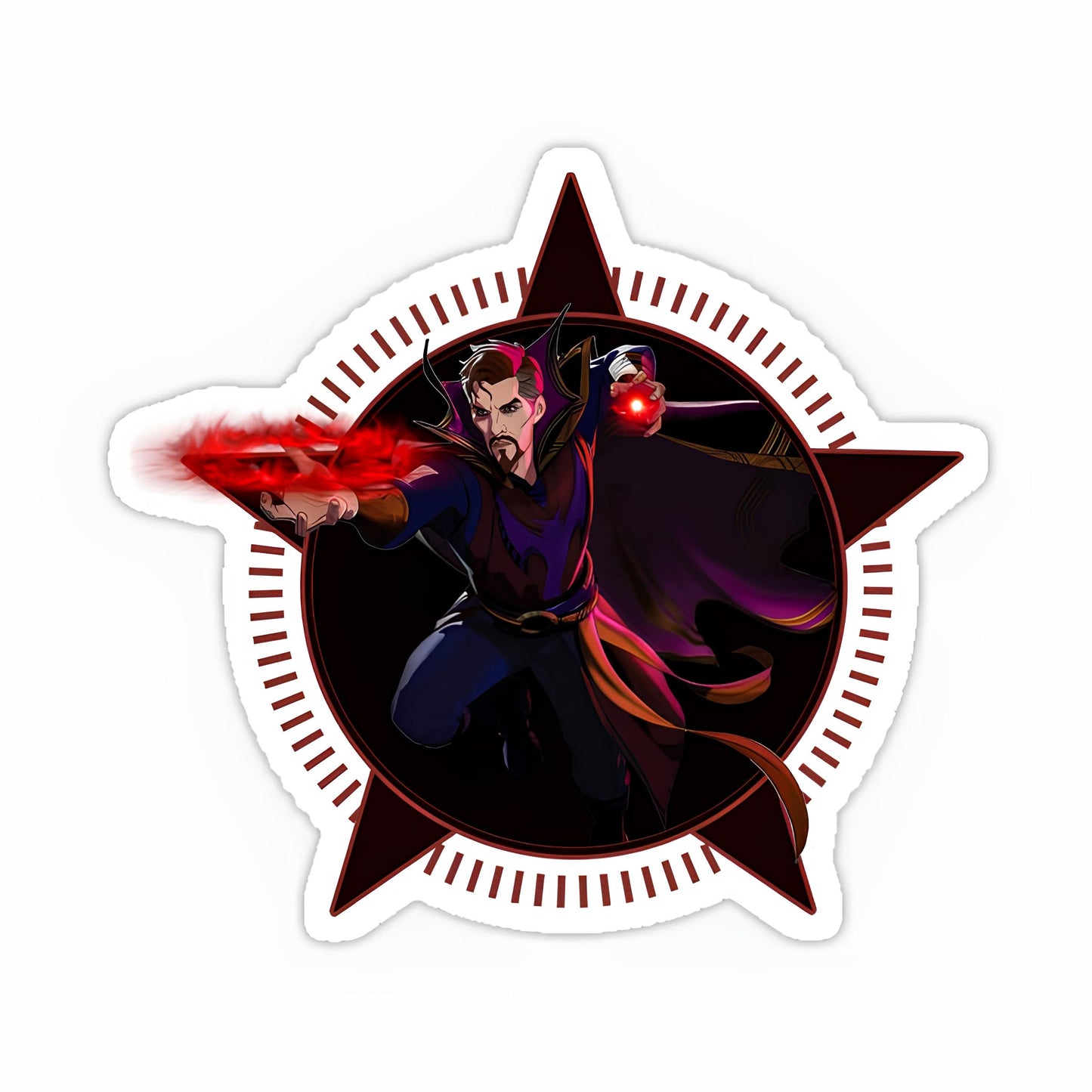 Doctor Strange sticker-111