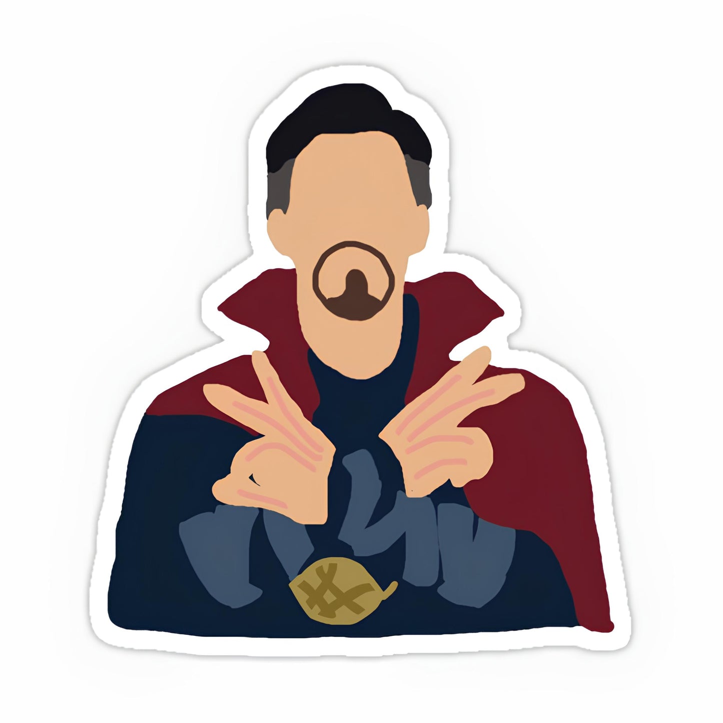 Doctor Strange sticker-13