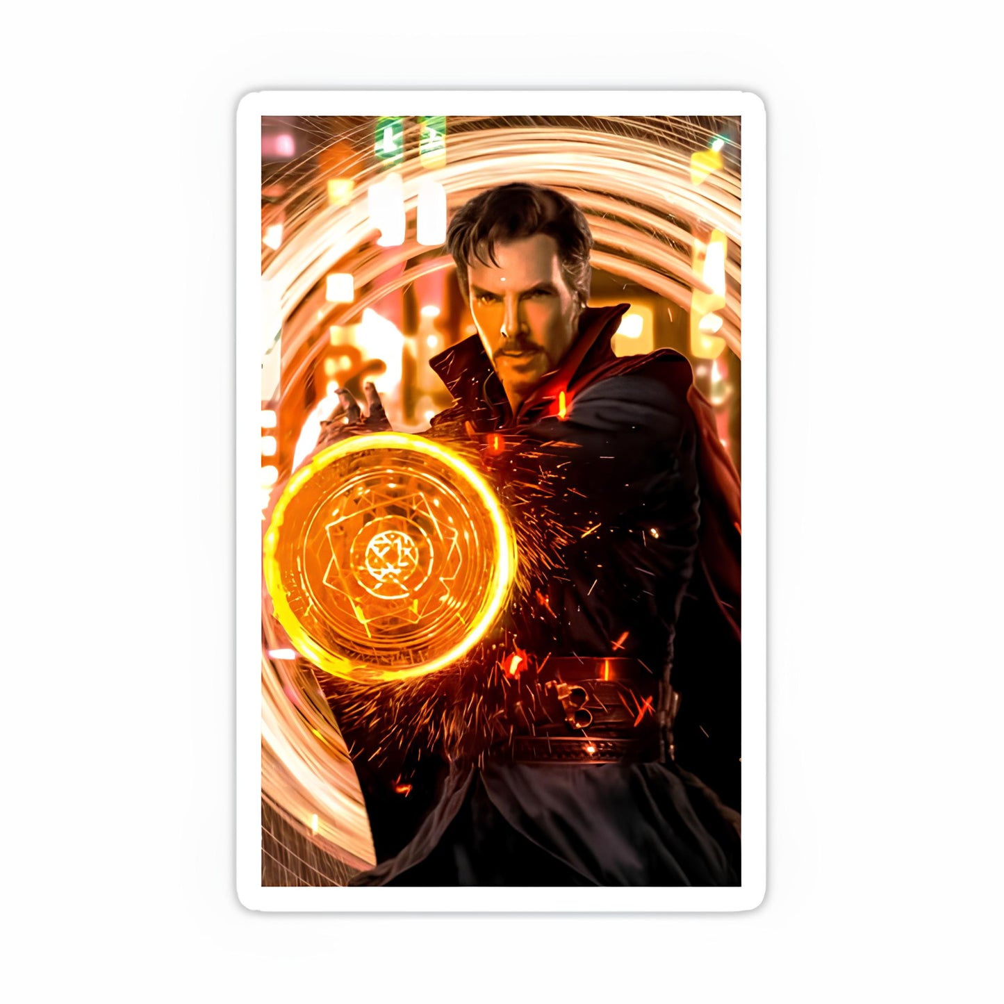 Doctor Strange sticker-14