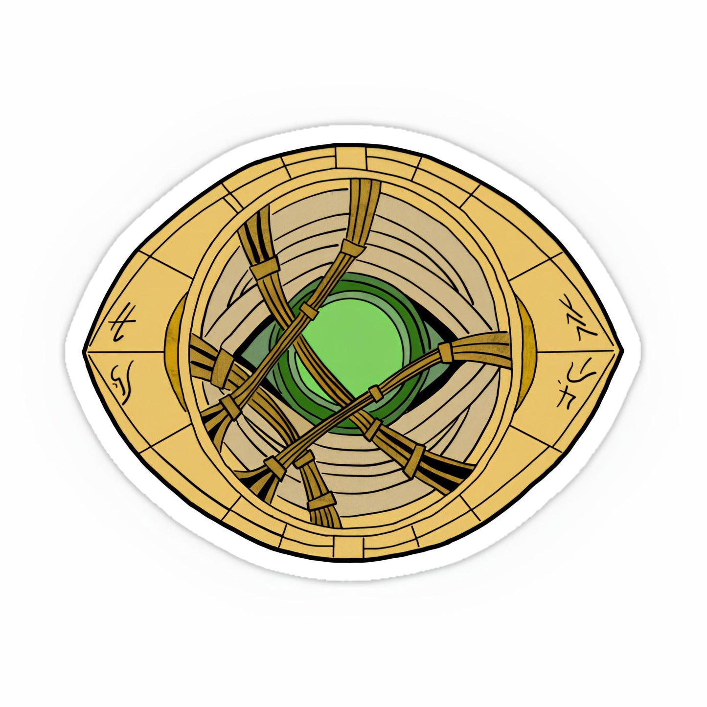 Doctor Strange sticker-15