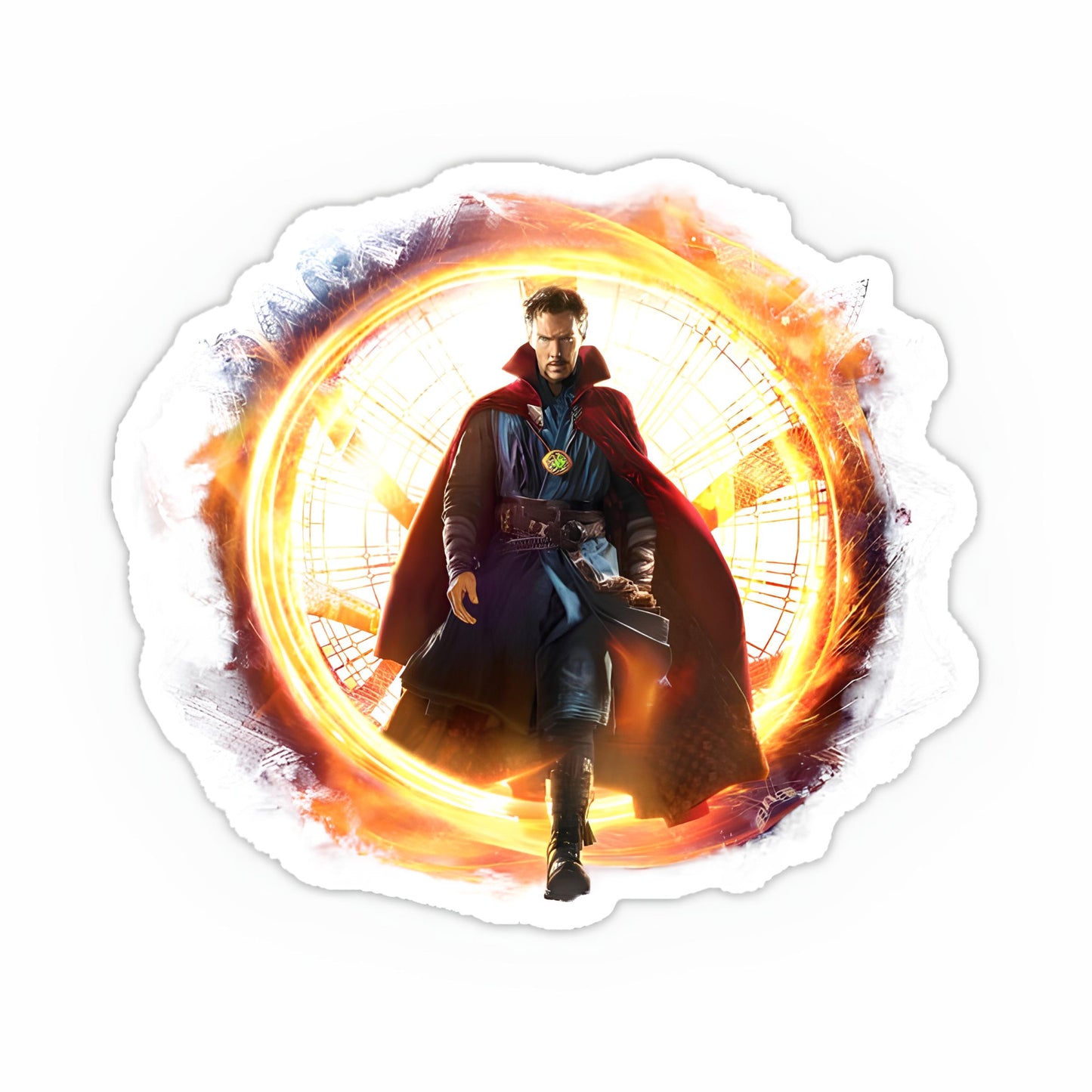 Doctor Strange sticker-16
