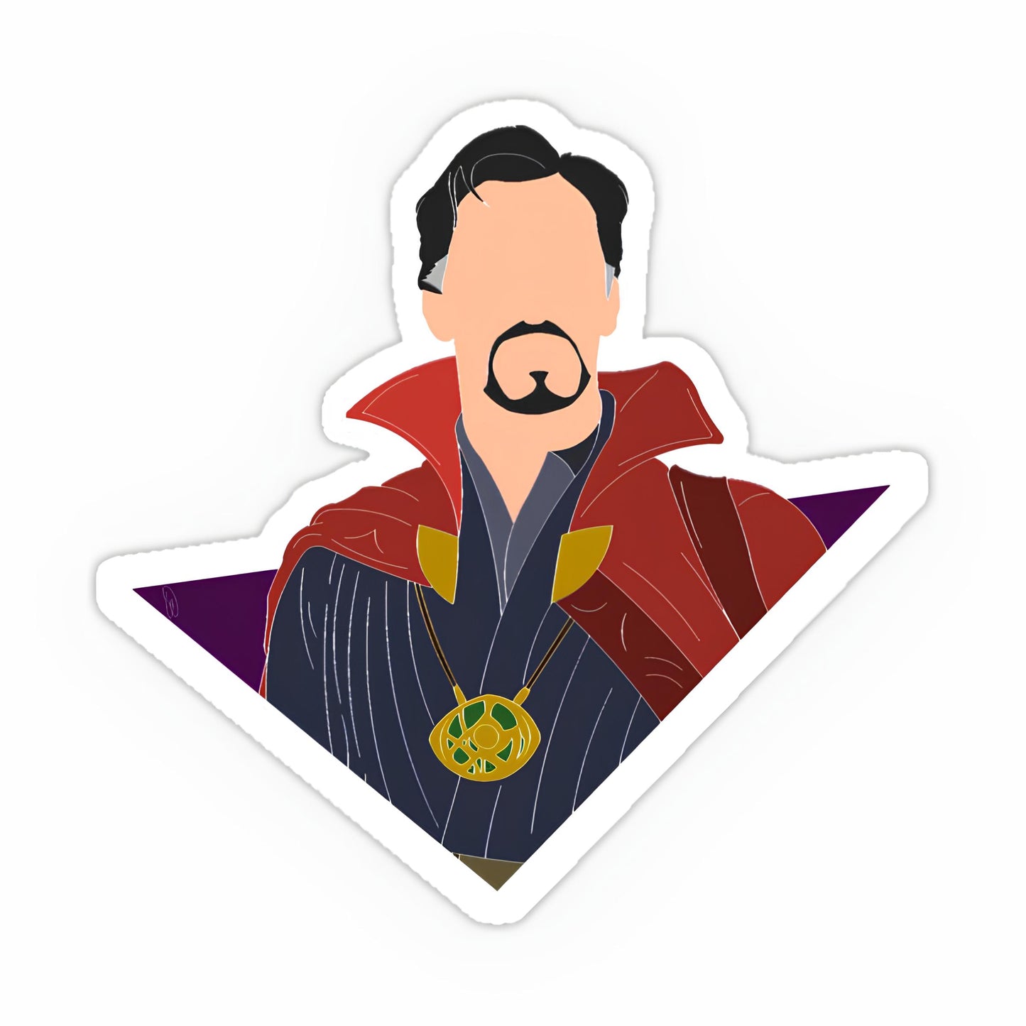 Doctor Strange sticker-17