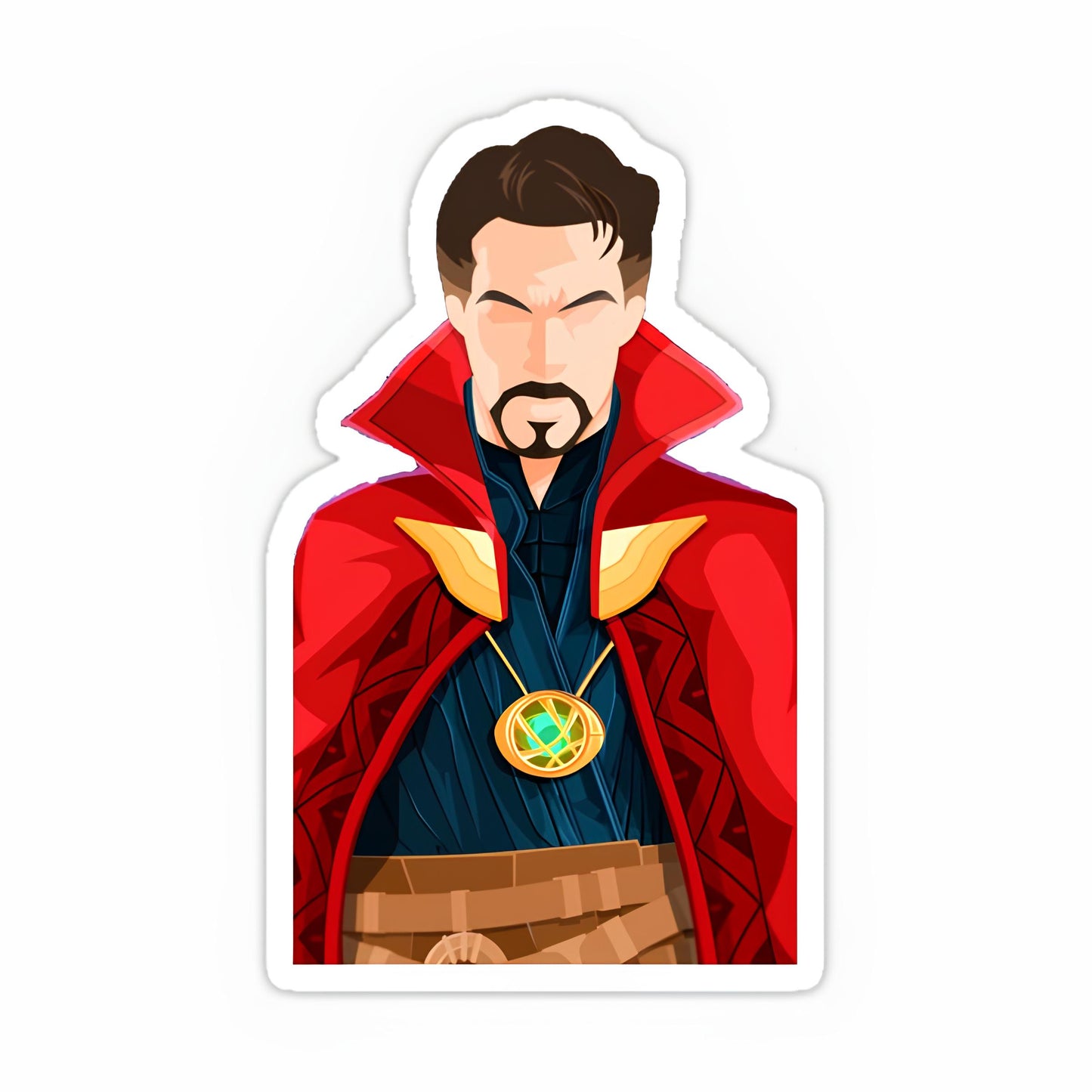 Doctor Strange sticker-19