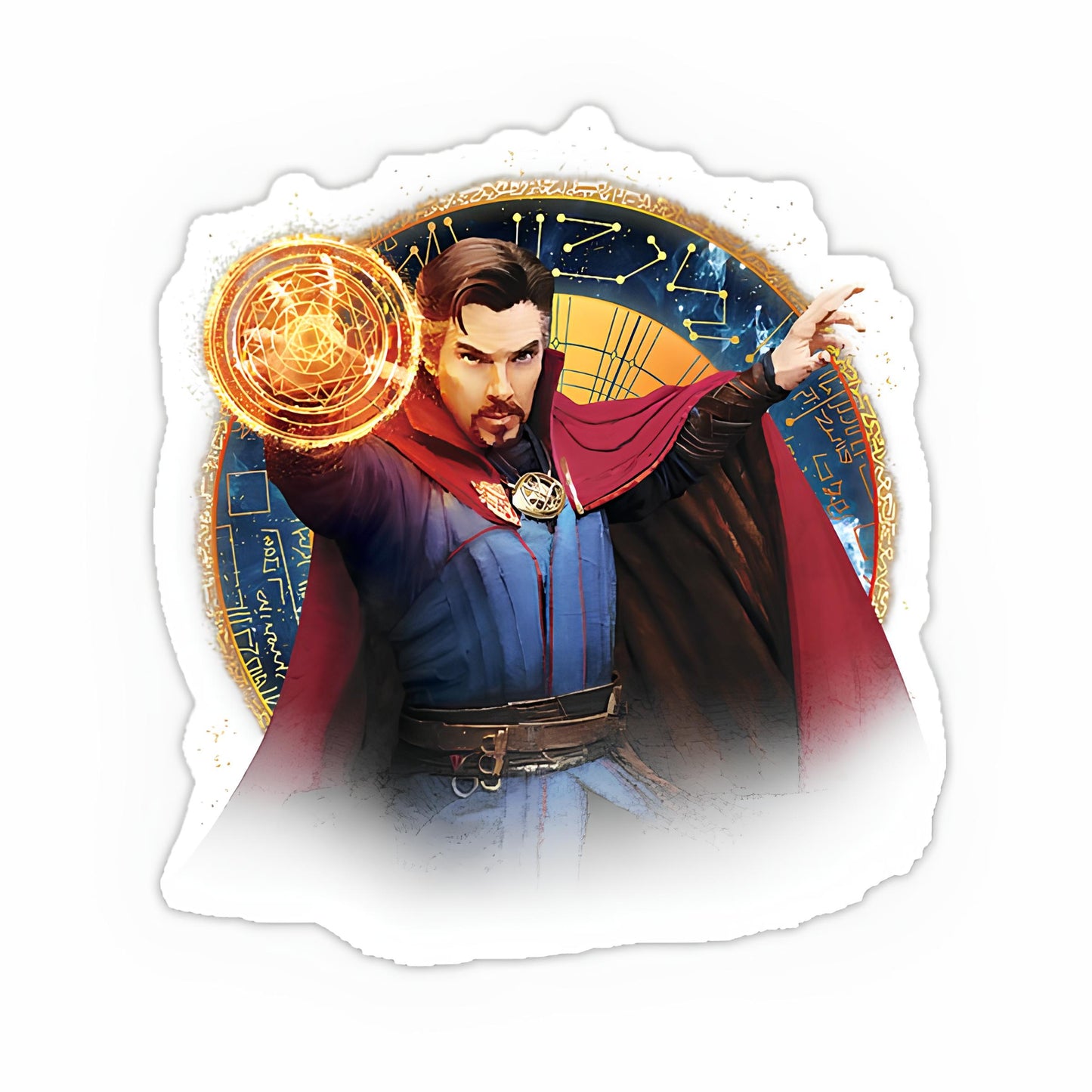 Doctor Strange sticker-20