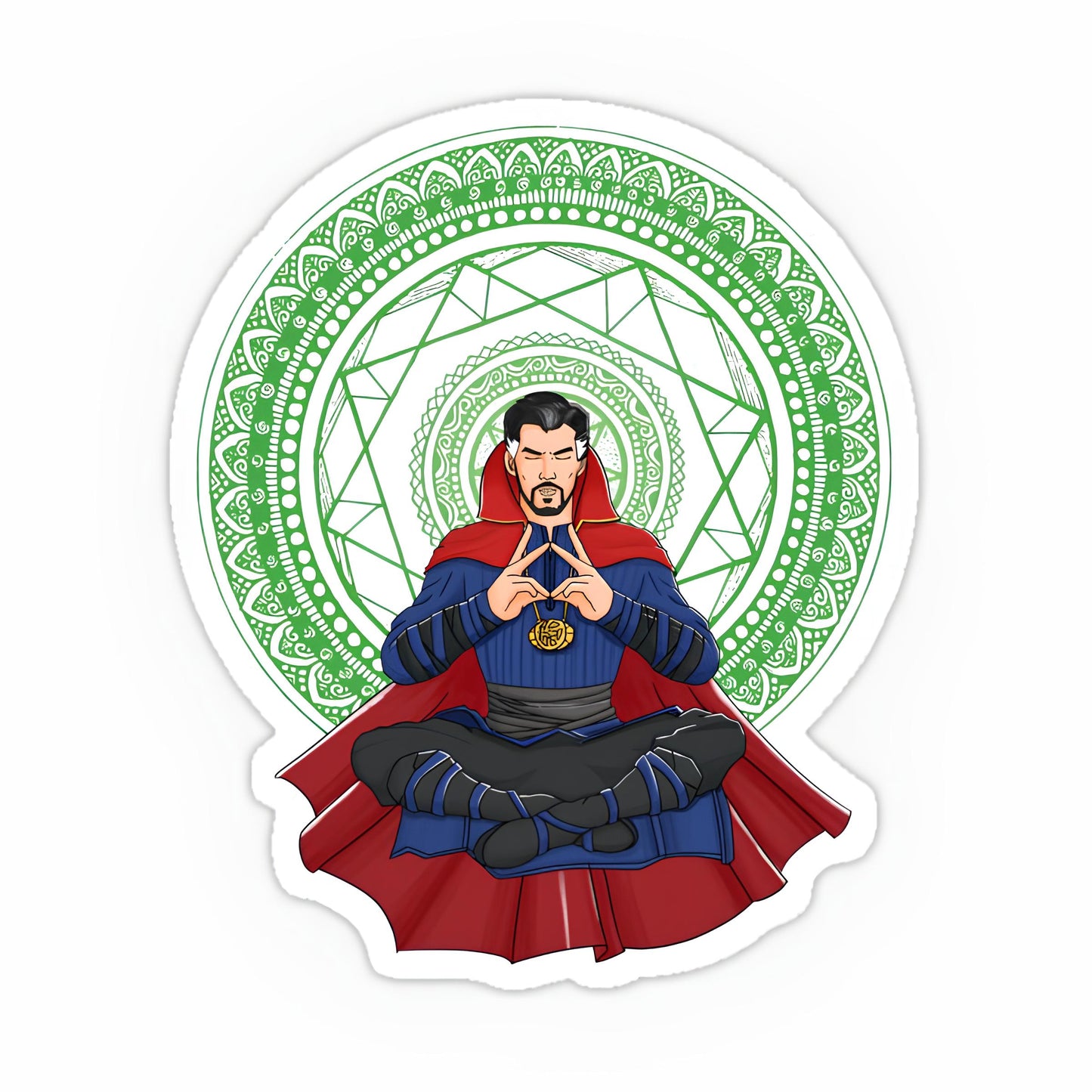 Doctor Strange sticker-22