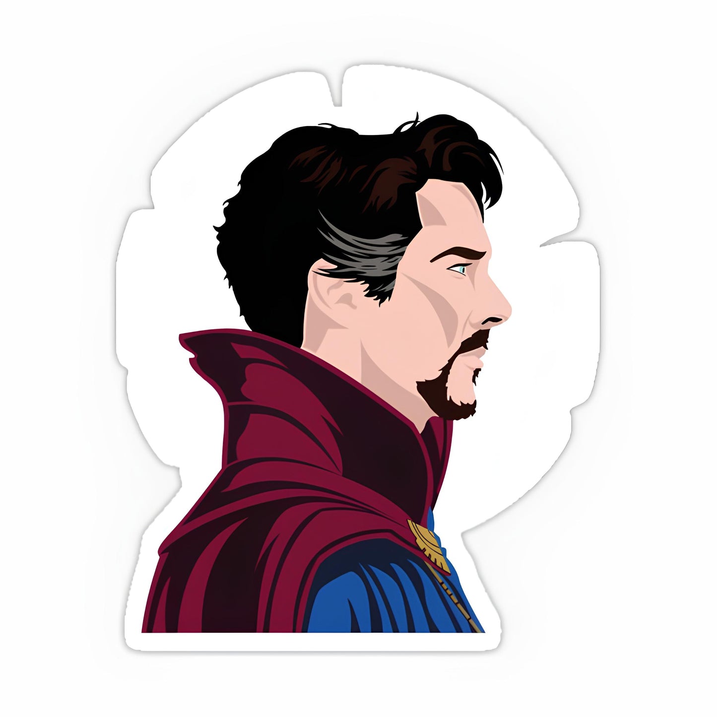 Doctor Strange sticker-27