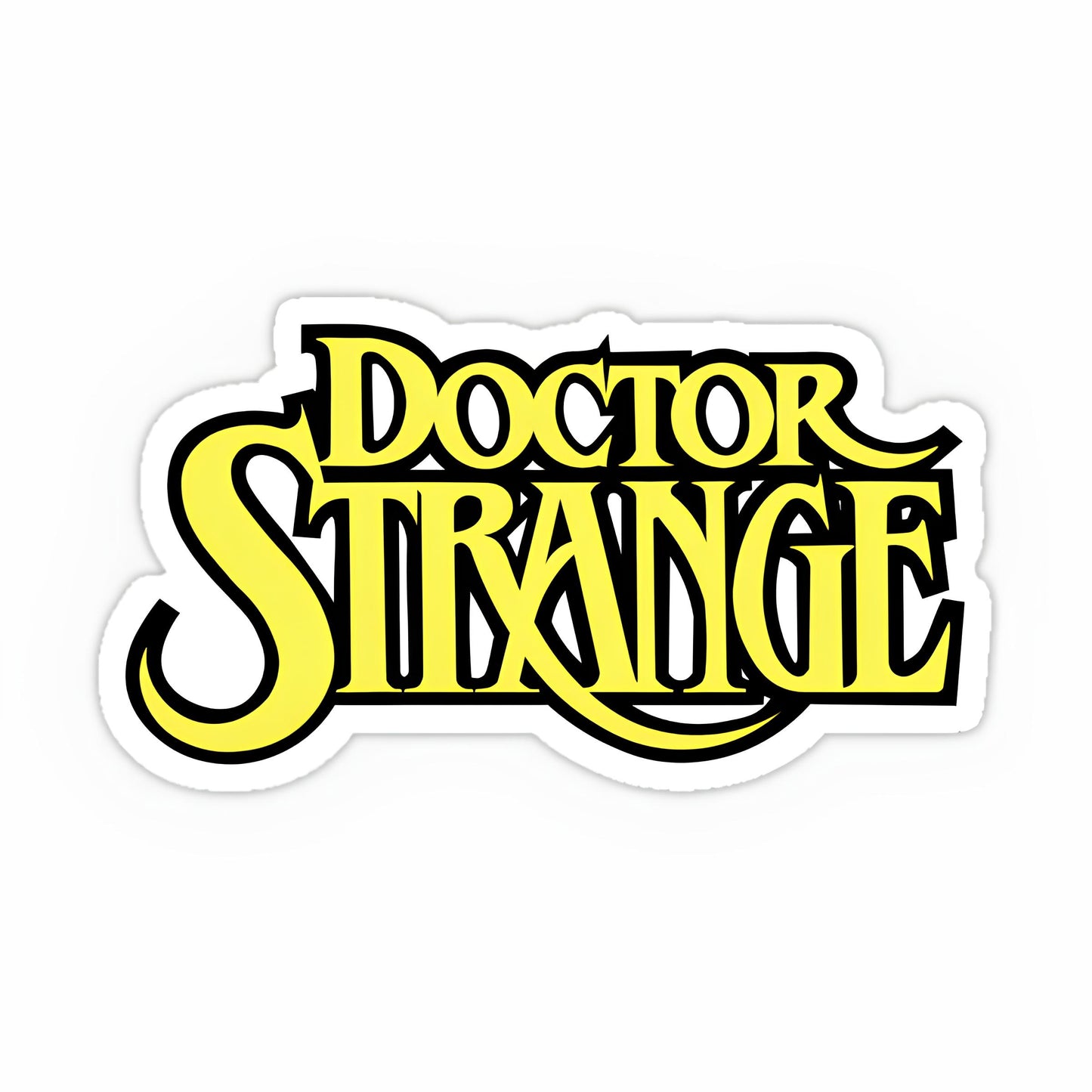 Doctor Strange sticker-28