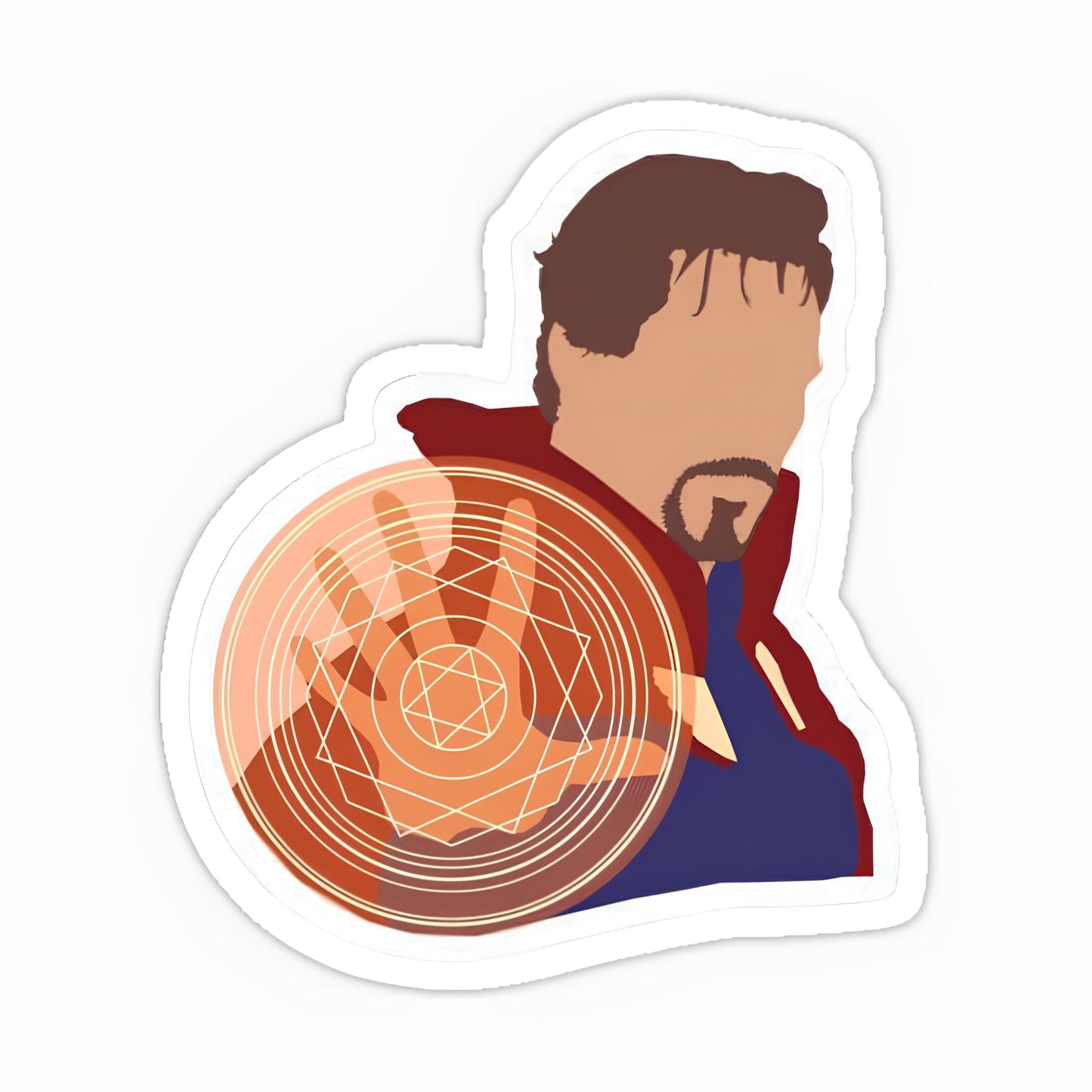 Doctor Strange sticker-34