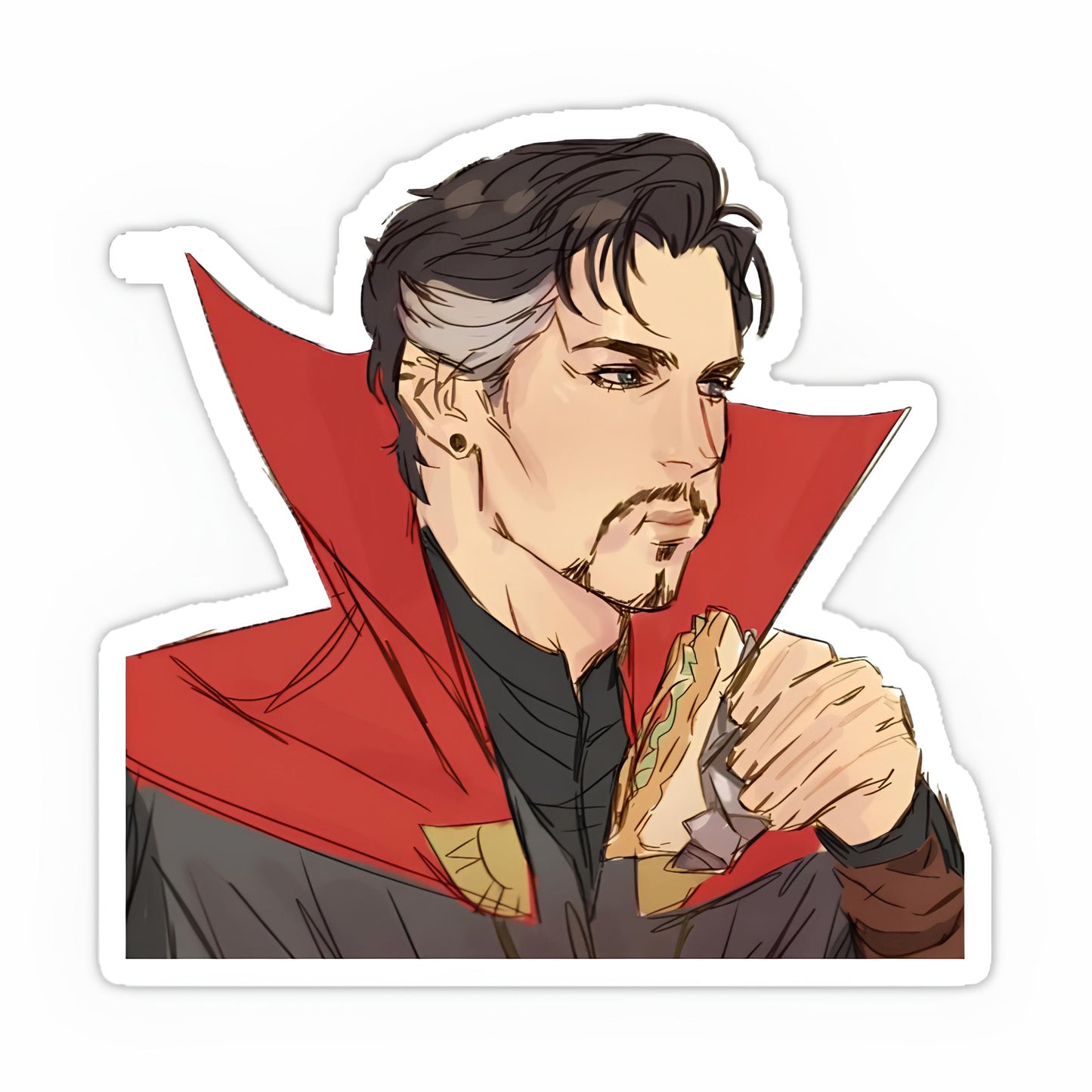 Doctor Strange sticker-38