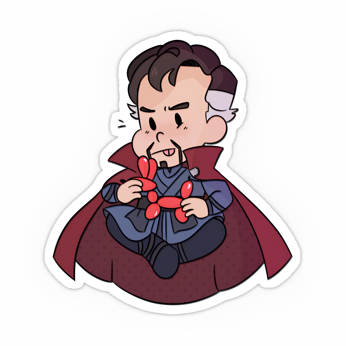 Doctor Strange sticker-42