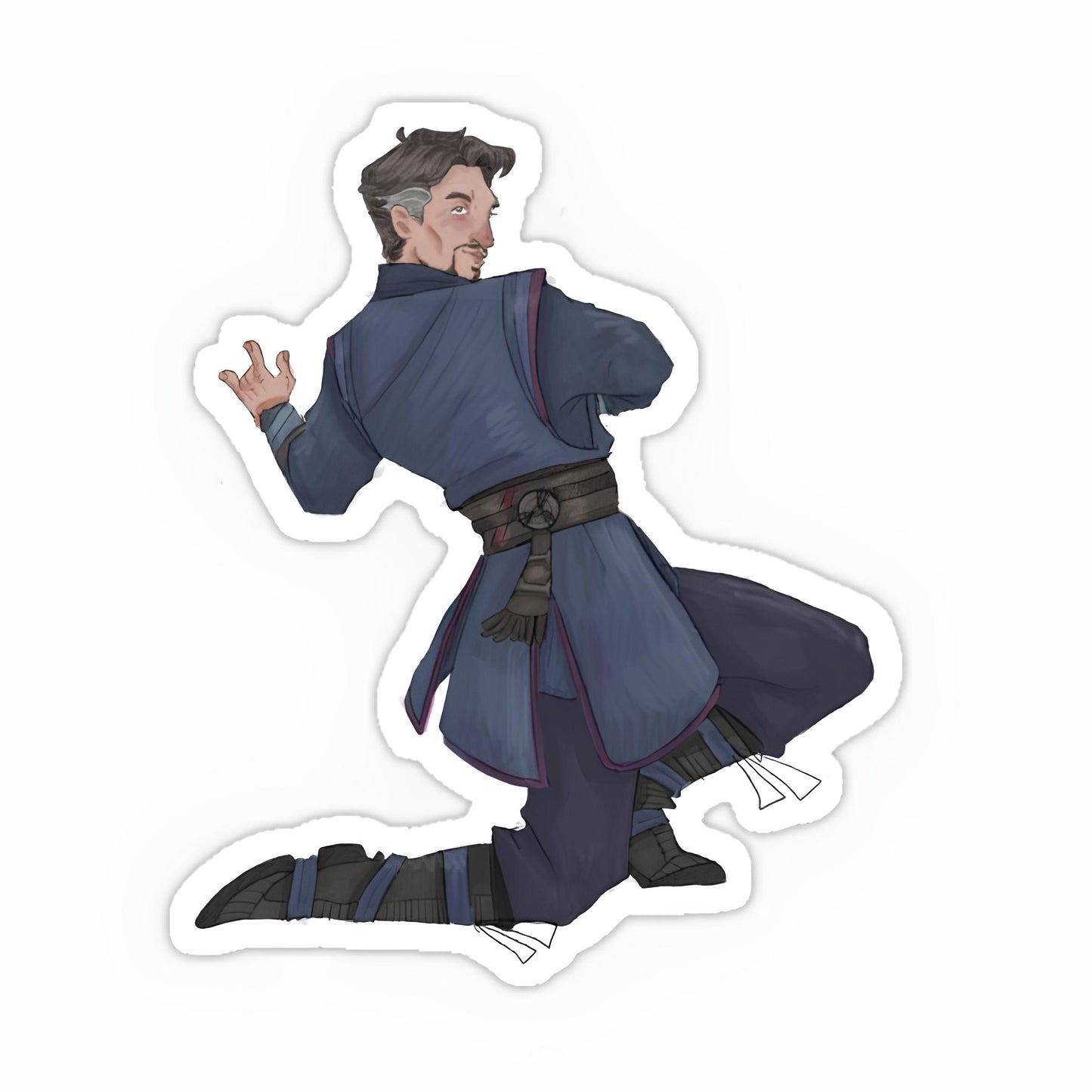 Doctor Strange sticker-43