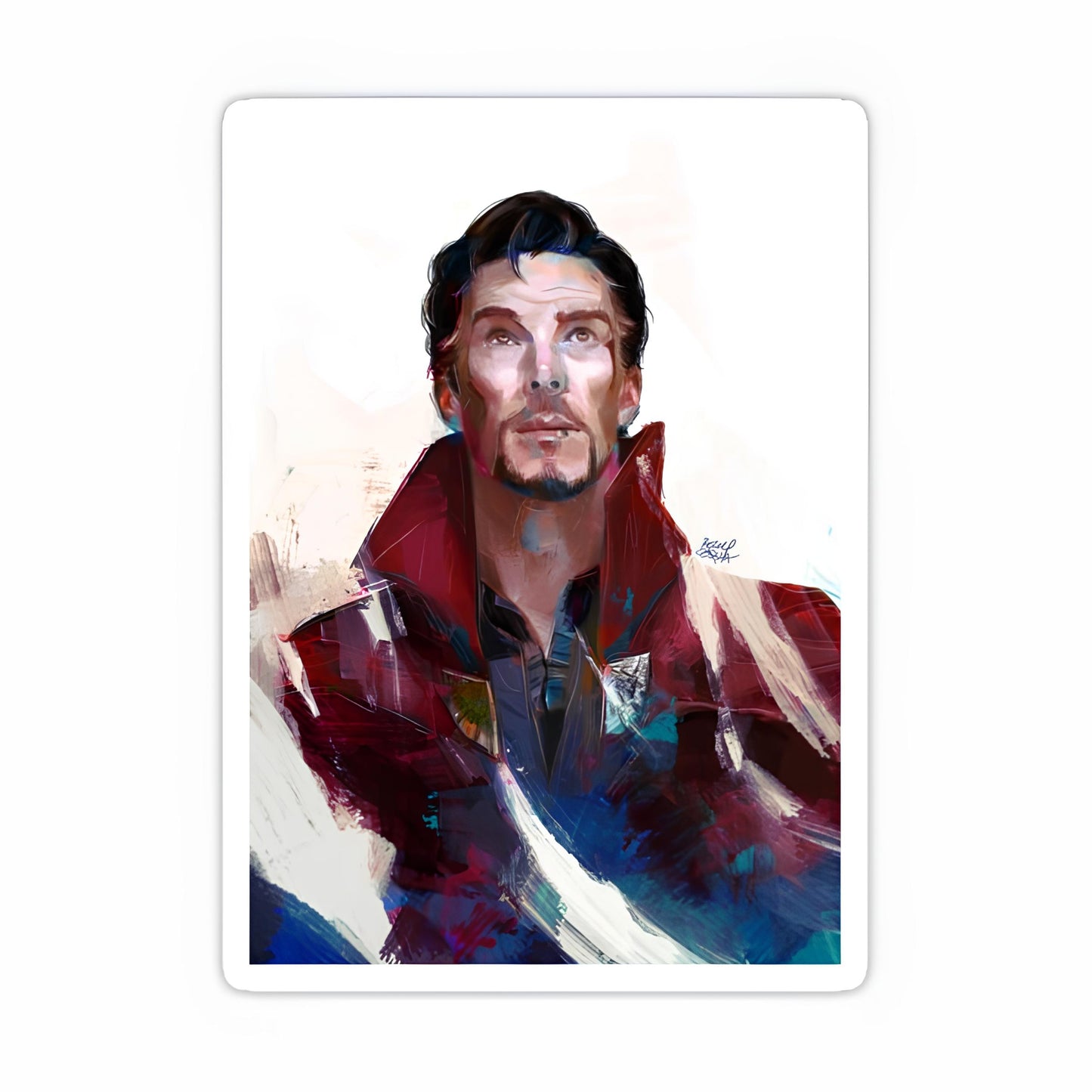 Doctor Strange sticker-44