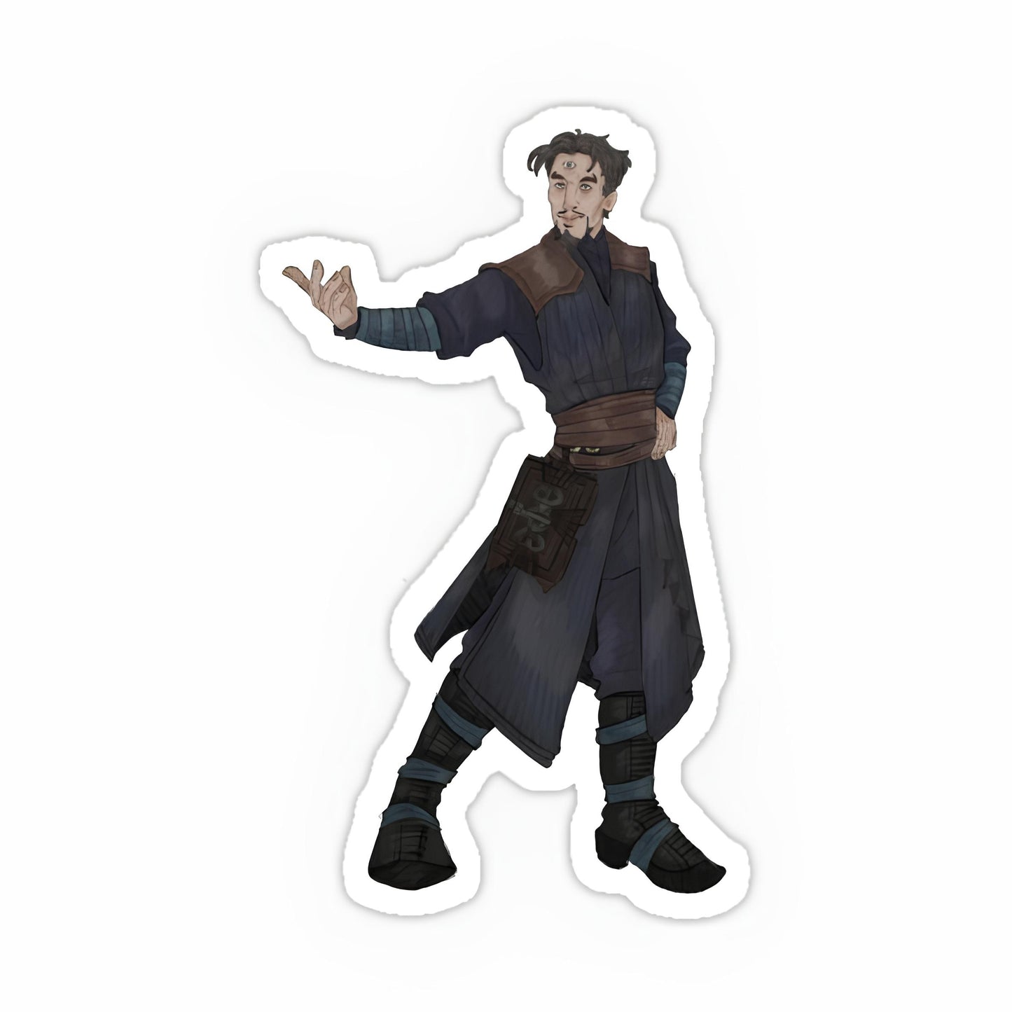 Doctor Strange sticker-45