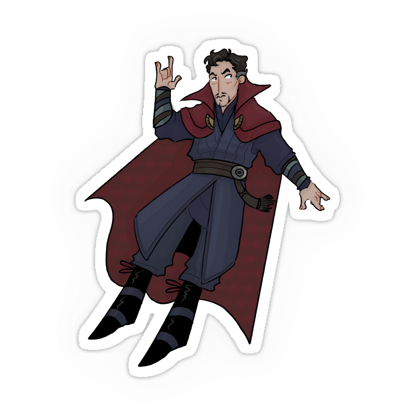 Doctor Strange sticker-46