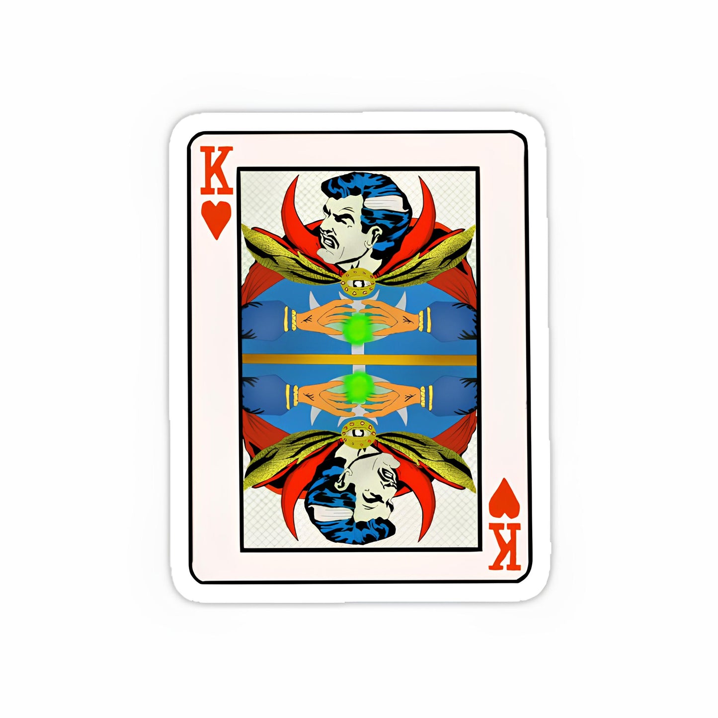 Doctor Strange sticker-47