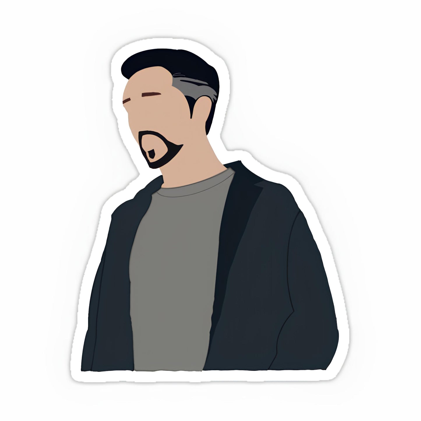Doctor Strange sticker-49