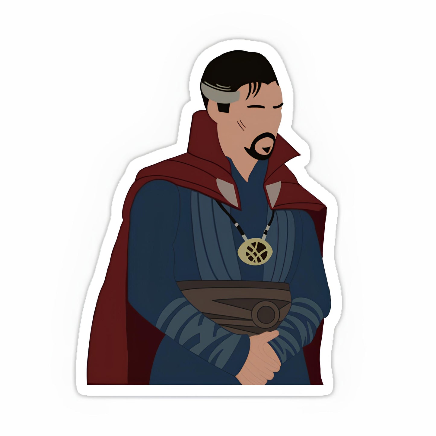 Doctor Strange sticker-50