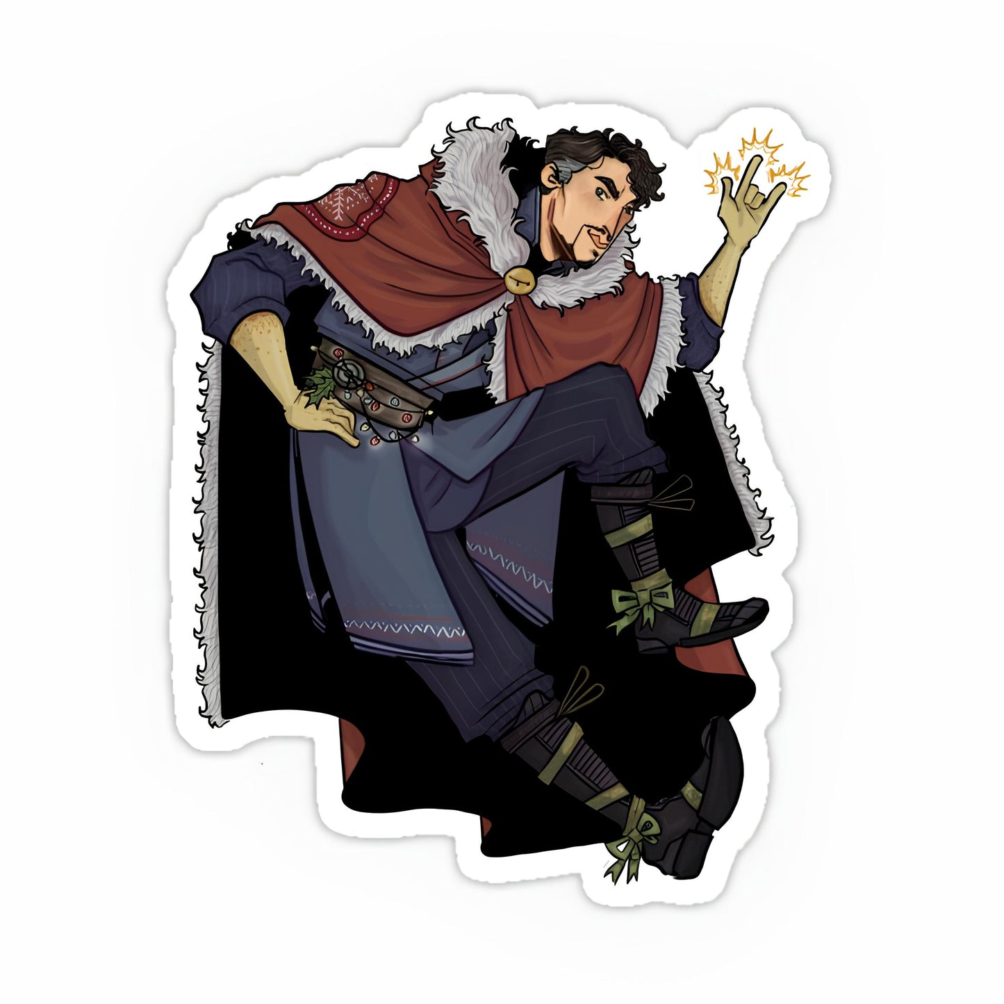 Doctor Strange sticker-51