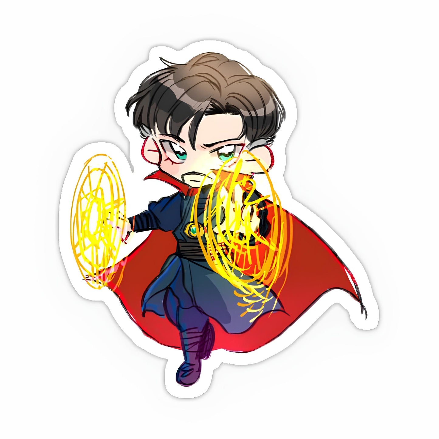 Doctor Strange sticker-53