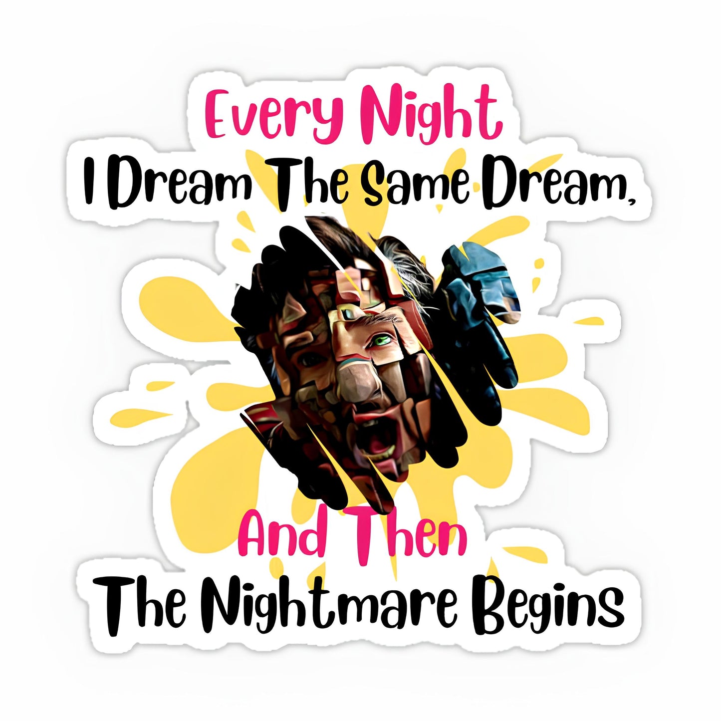 Doctor Strange sticker-54