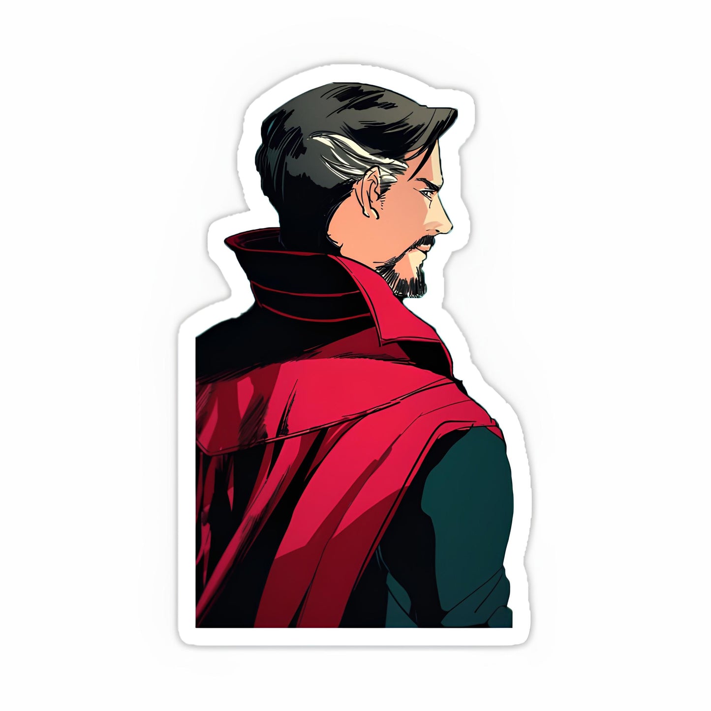 Doctor Strange sticker-55