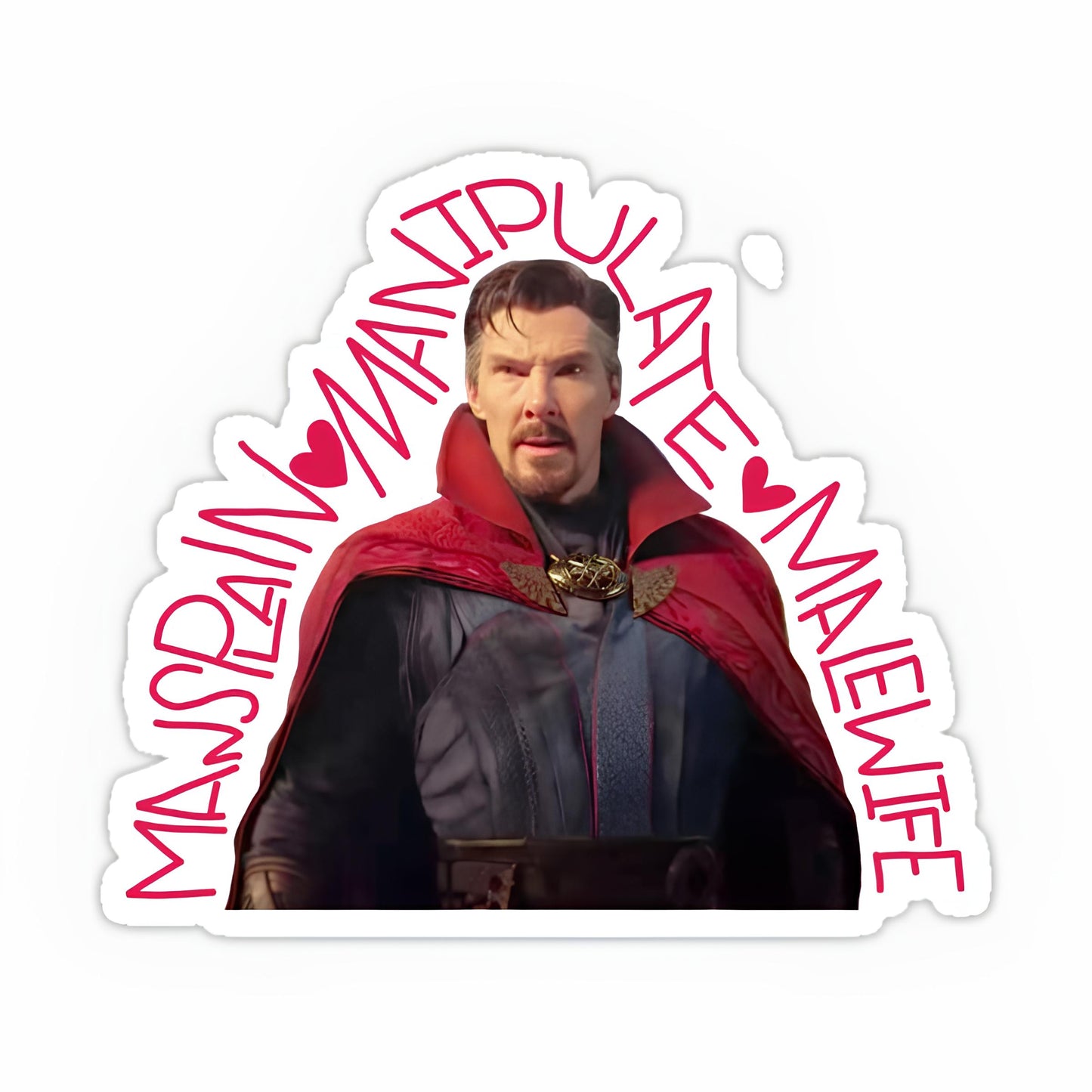 Doctor Strange sticker-56