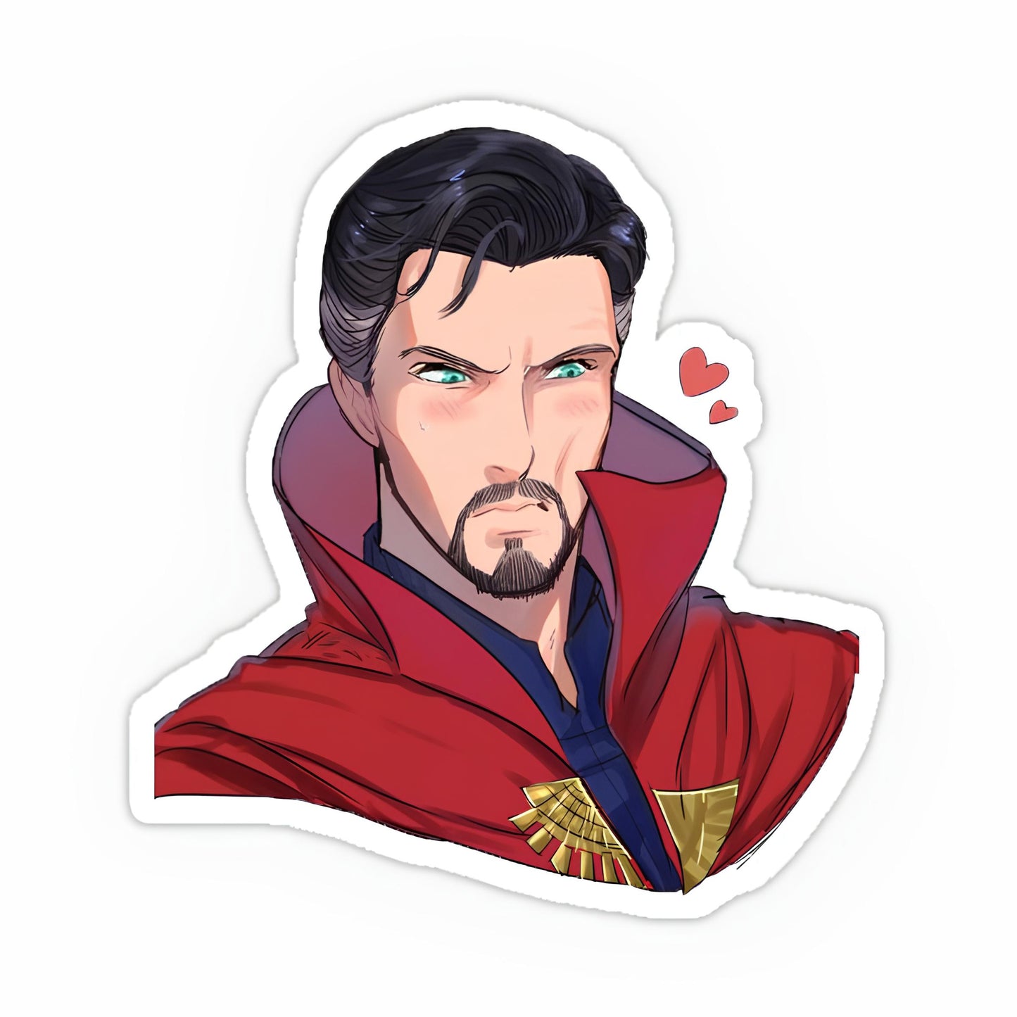 Doctor Strange sticker-57