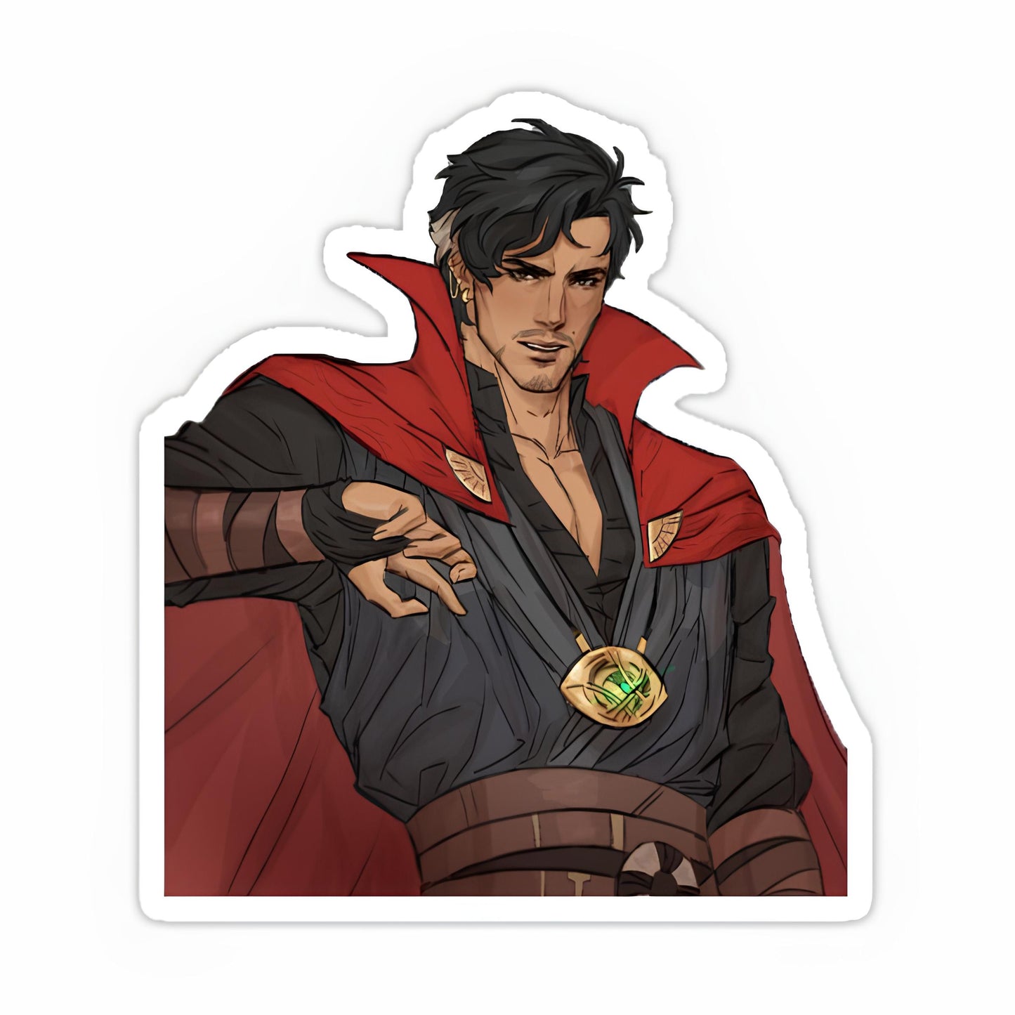 Doctor Strange sticker-58
