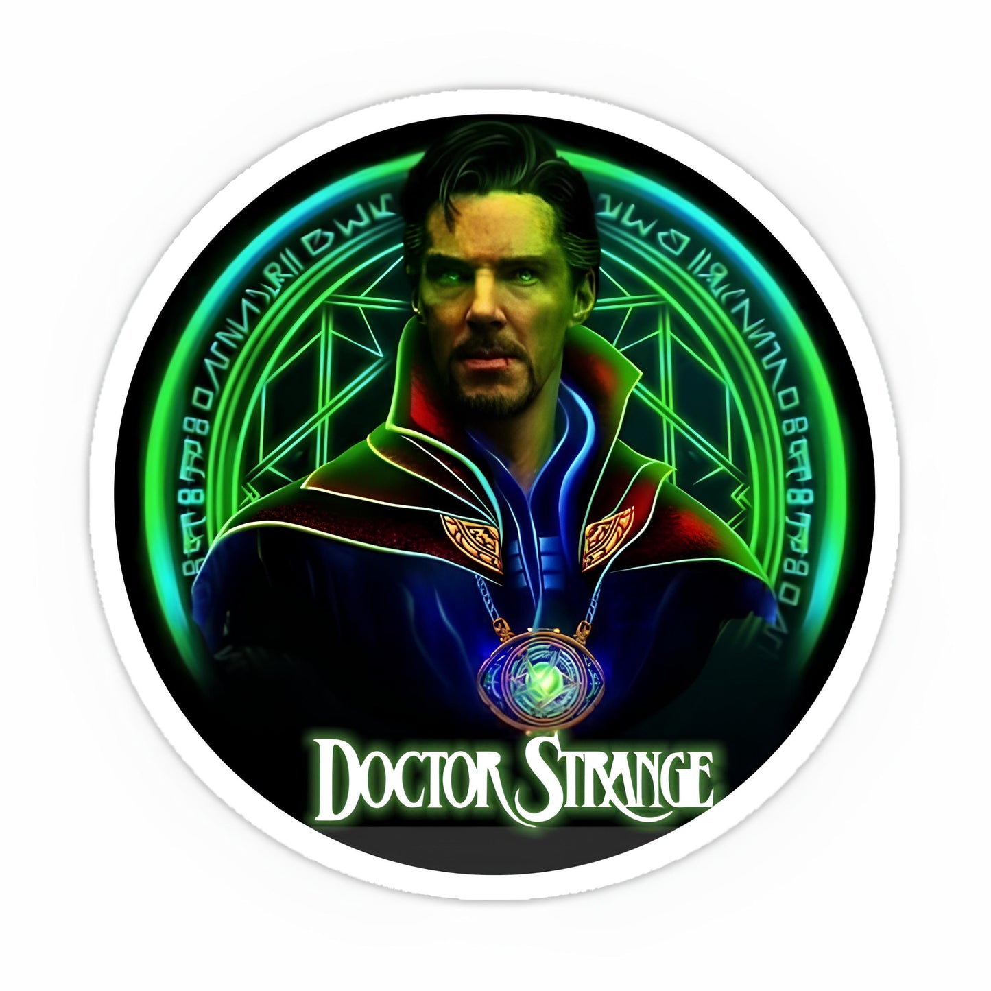Doctor Strange sticker-59