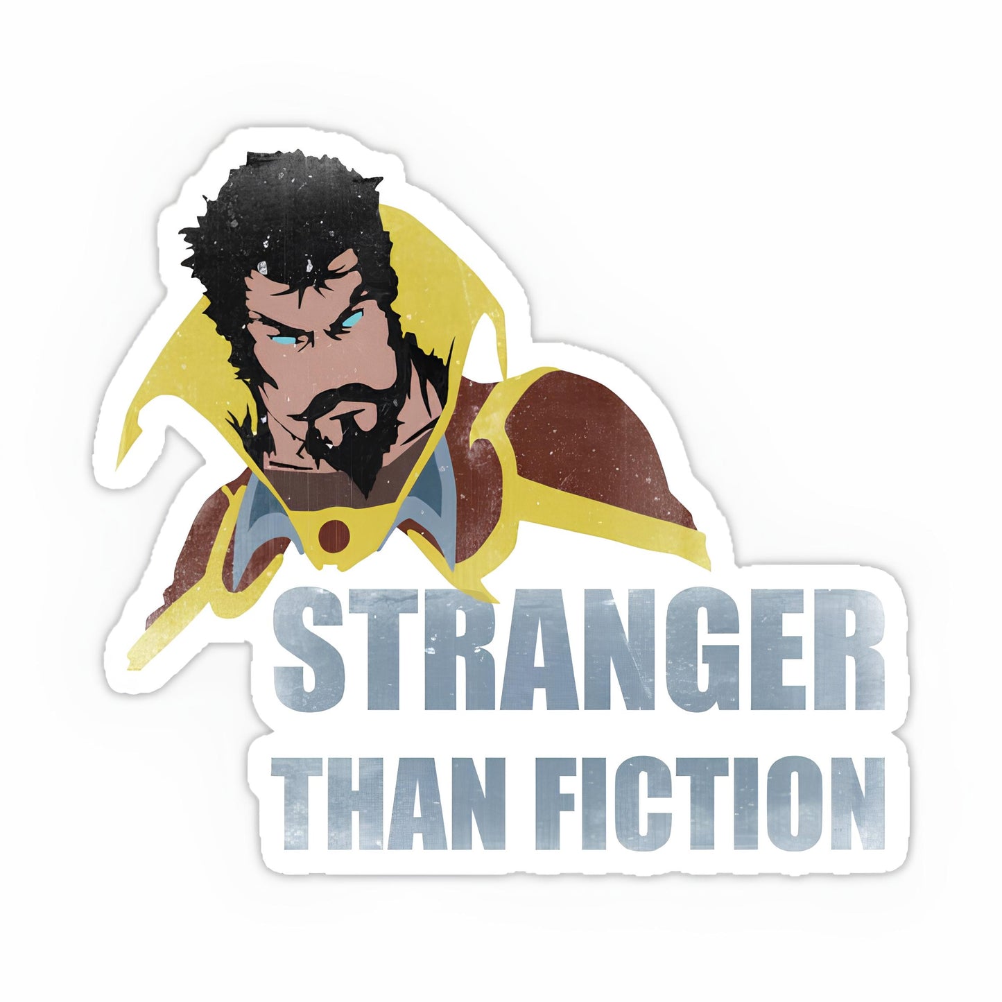 Doctor Strange sticker-60