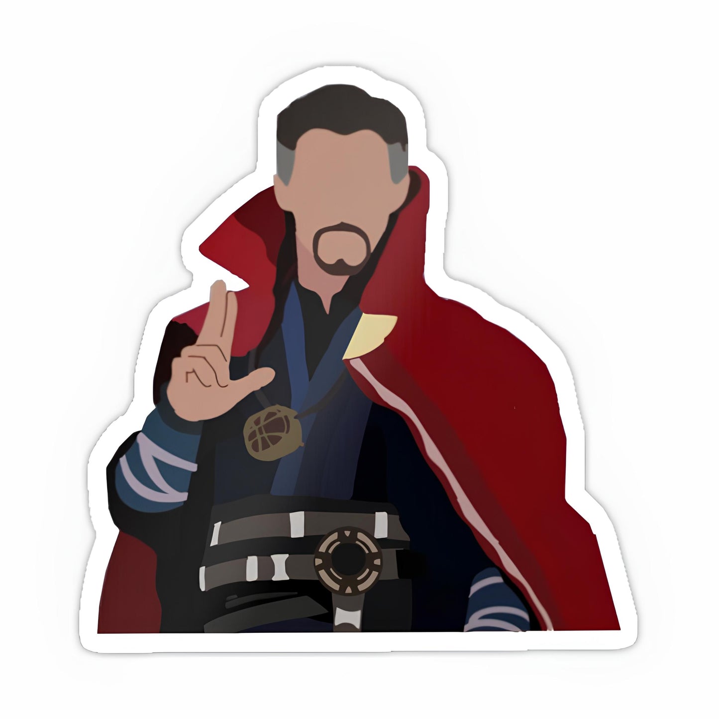 Doctor Strange sticker-62