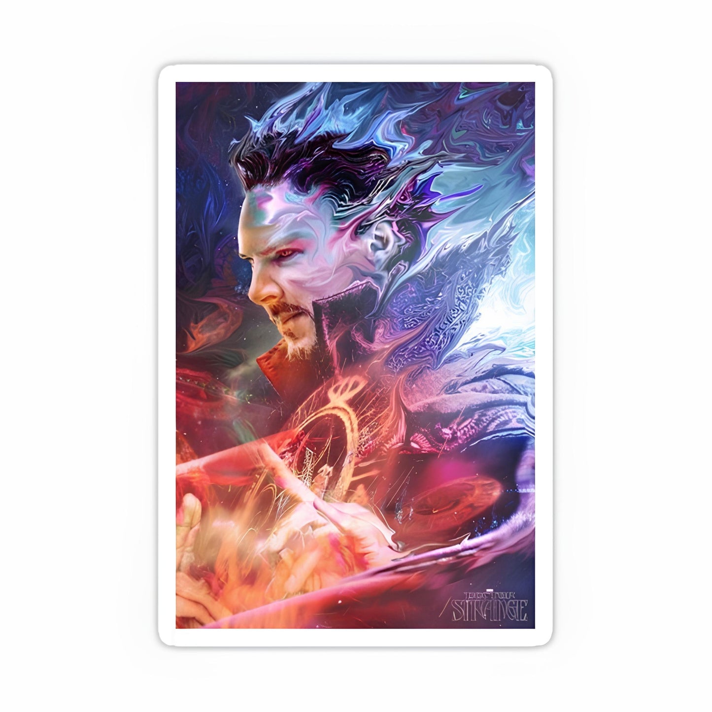 Doctor Strange sticker-63